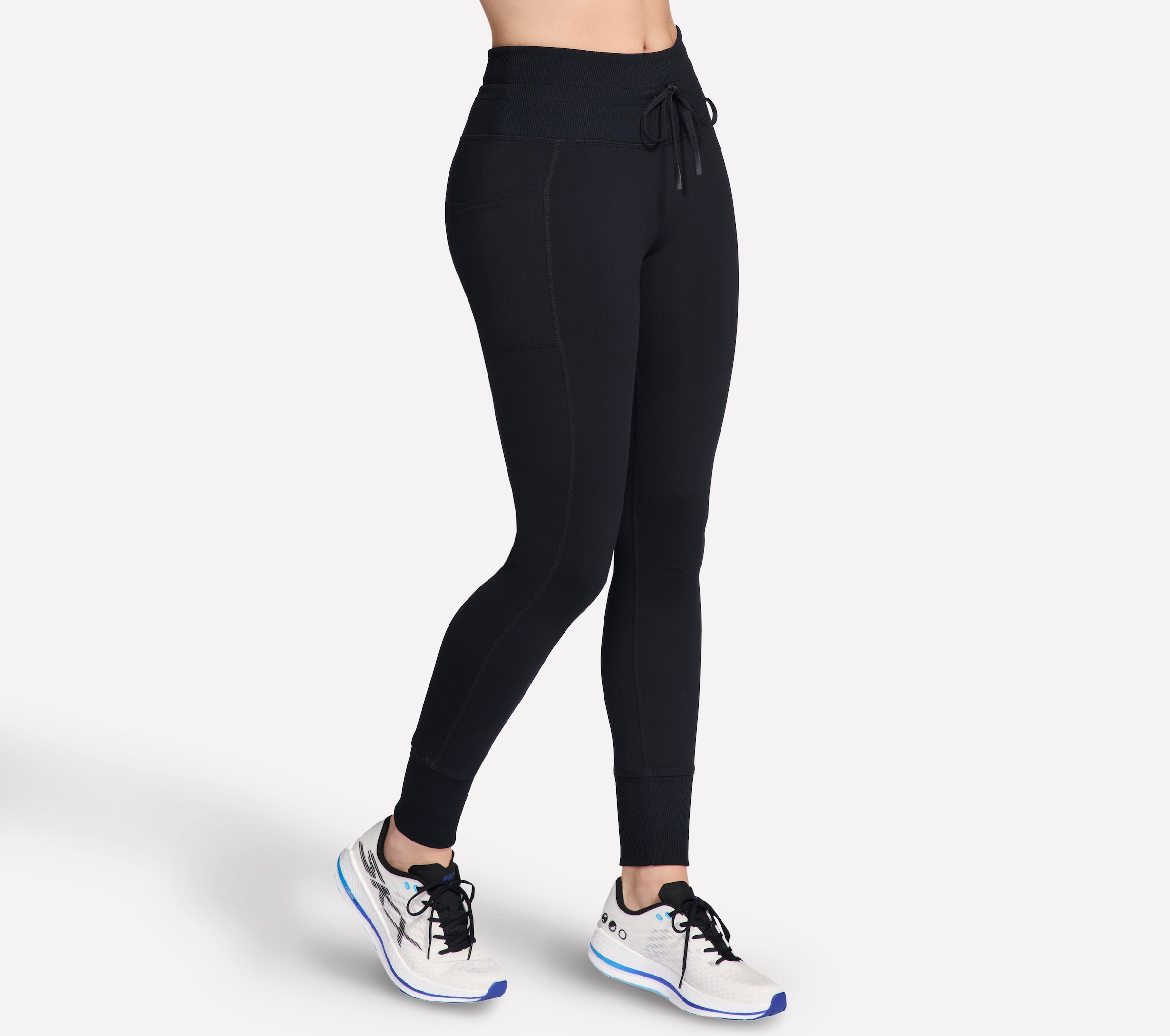 Skechers Leggings »THE GOWALK RIB MIX JOGGER«