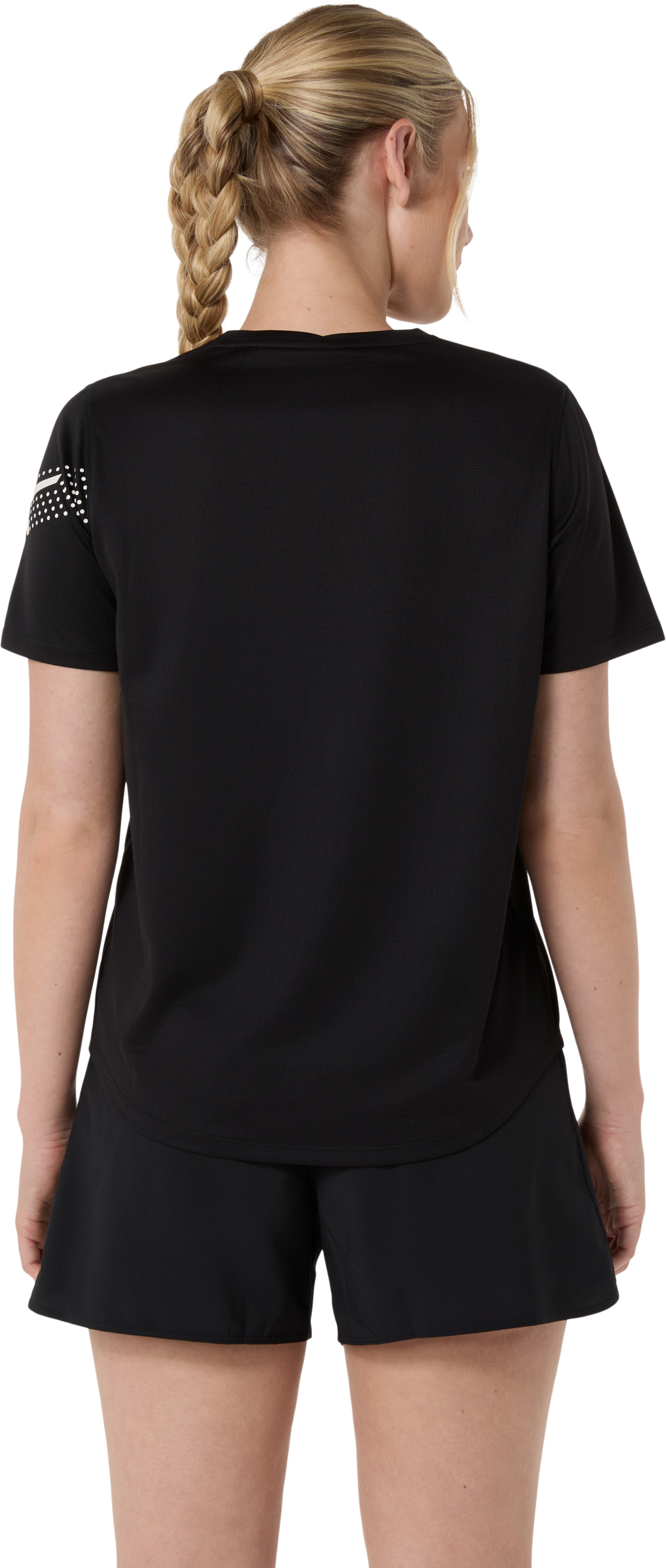 Asics Laufshirt »ICON SS TOP« Schnelltrocknend, Reflektierend, Leicht