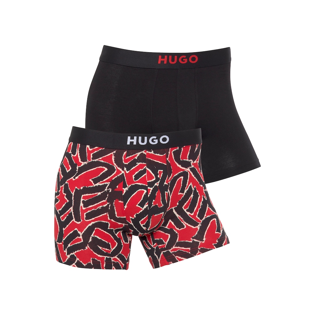 HUGO Underwear Boxer »BOXERBR BROTHER PACK«