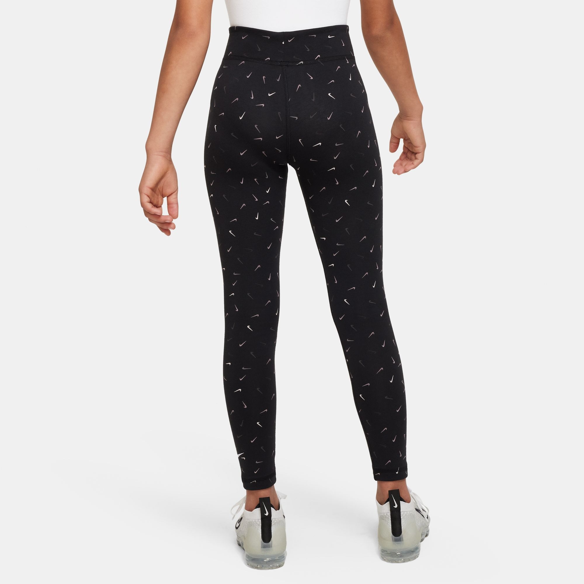 Nike Sportswear Leggings »ESSENTIAL BIG KIDS' (GIRLS') MID-RISE LEGGINGS«