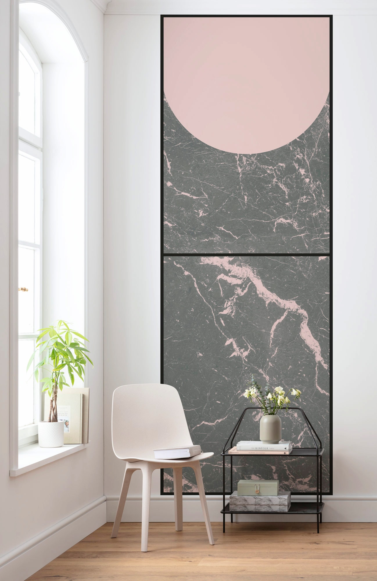 Komar Fototapete »Digitaldruck Vlies - medium - Größe 100 x 280 cm«, bedruckt, Wohnzimmer, Schlafzimmer