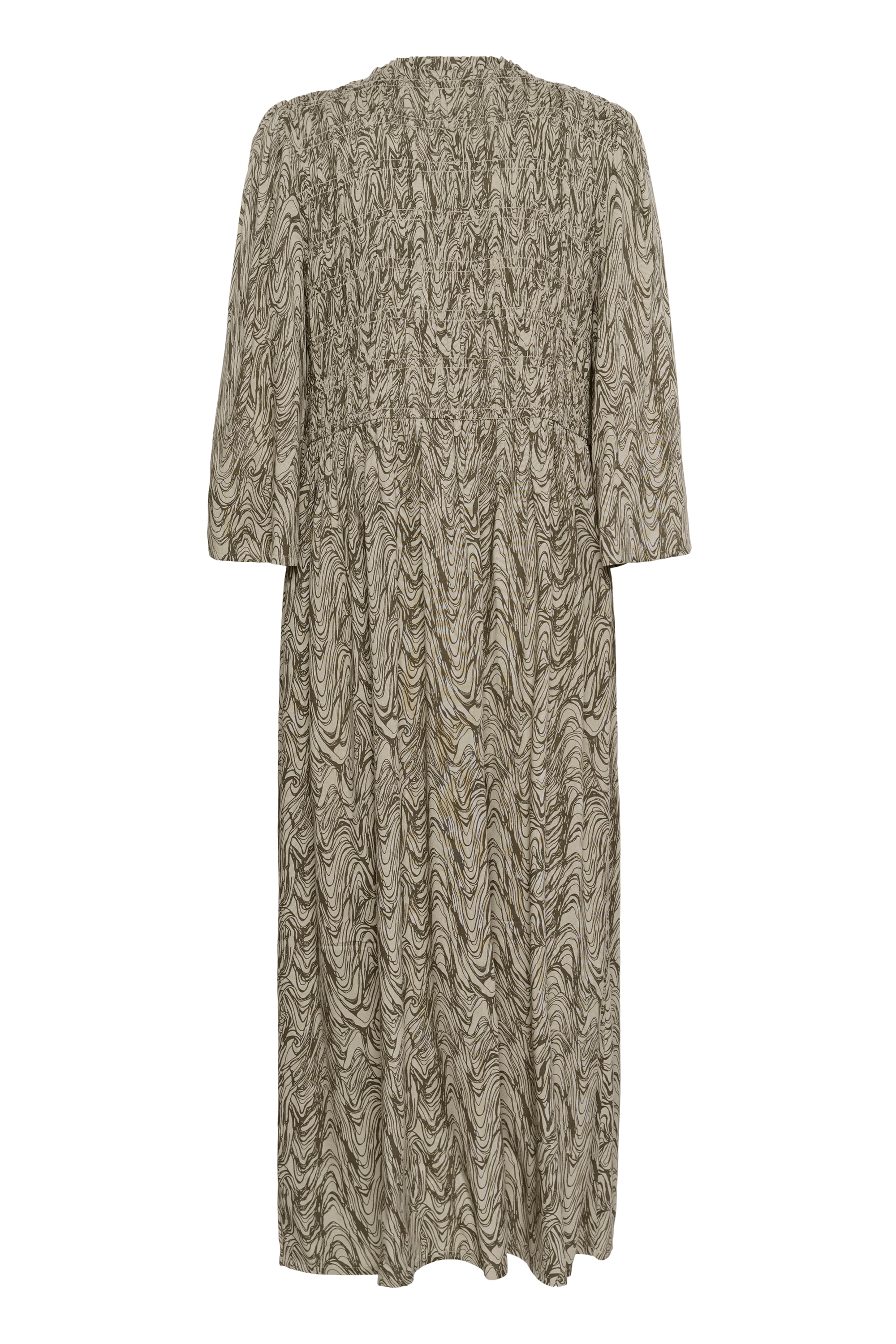 KAFFE Midikleid »Kleid BPofelia«