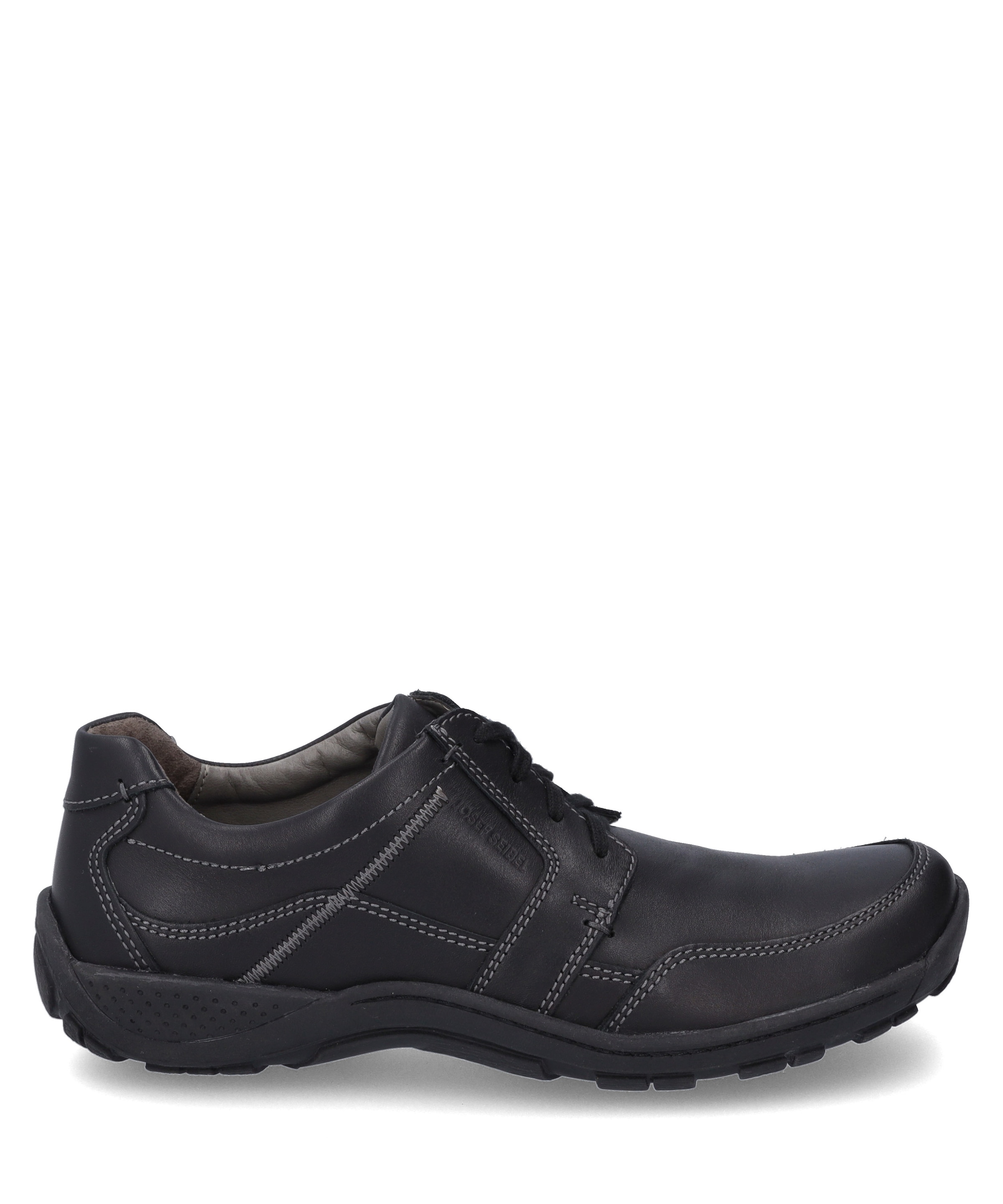 Josef Seibel Schnürschuh »Nolan 32, schwarz«