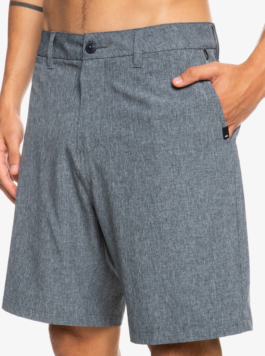 Quiksilver Boardshorts »Union Heather 19"«