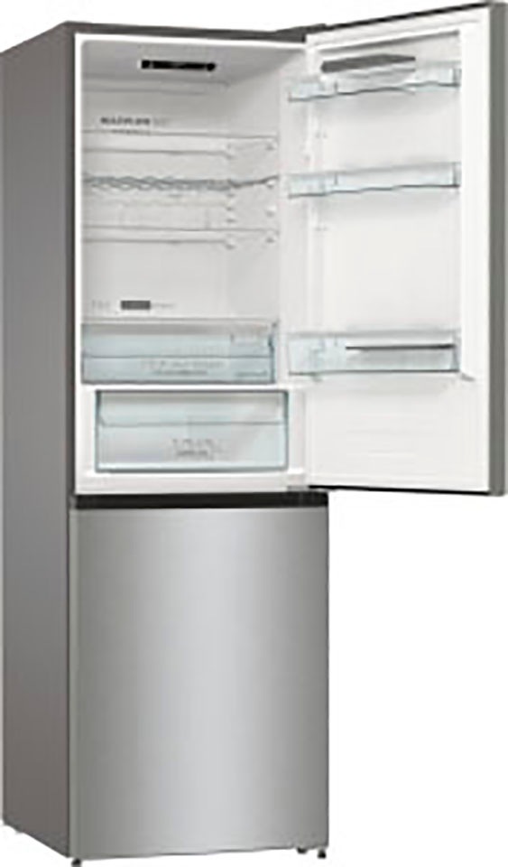 GORENJE Kühl-/Gefrierkombination »NRC 619 BSXL4«, ConvertActive Schublade