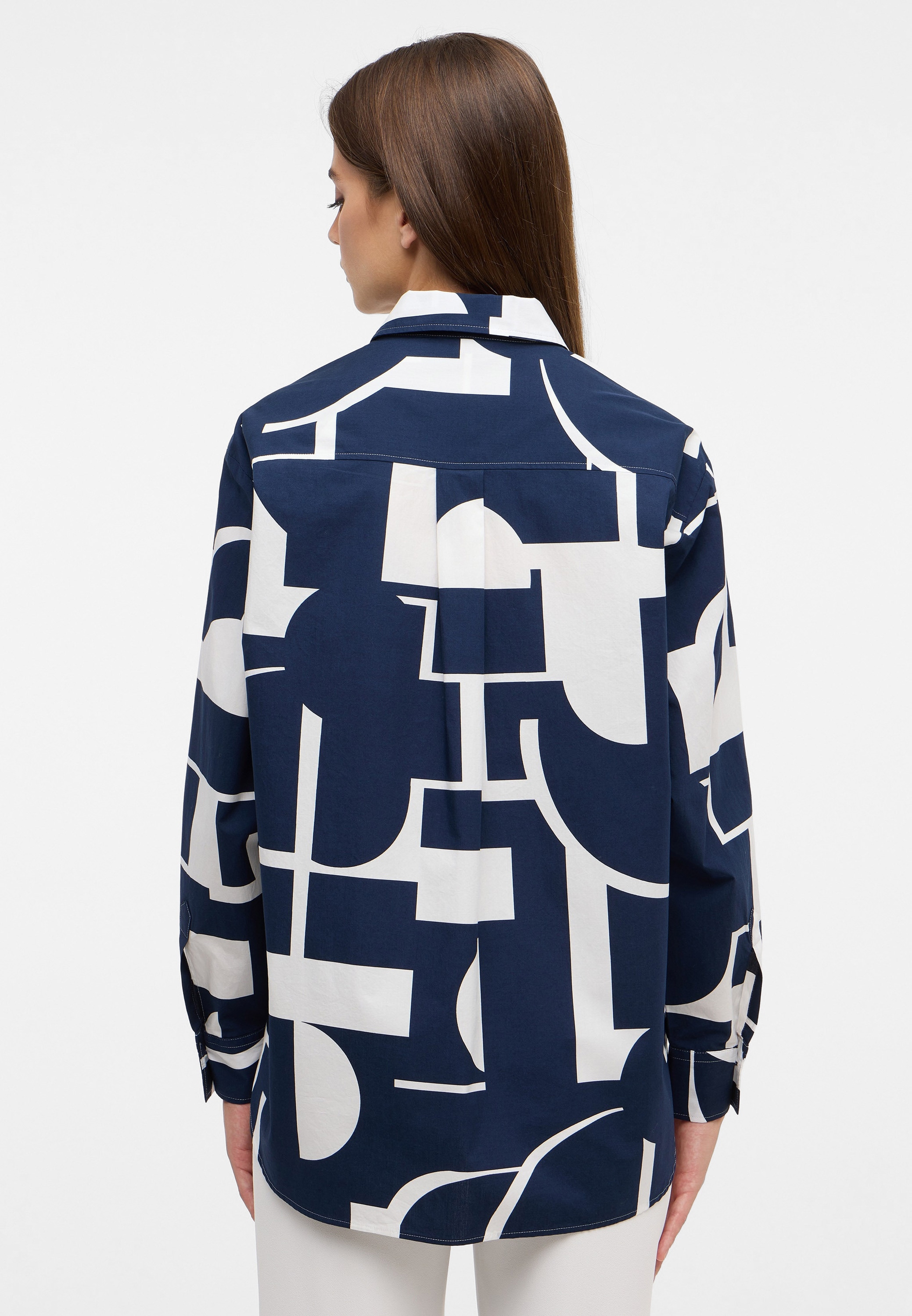 Eterna Hemdbluse »OVERSIZE FIT«