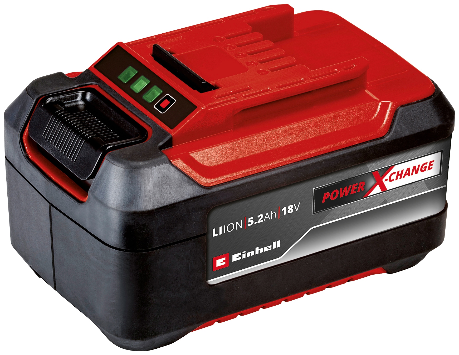 Einhell Akku »»PXC-Twinpack««, 18 V, 5,2 Ah