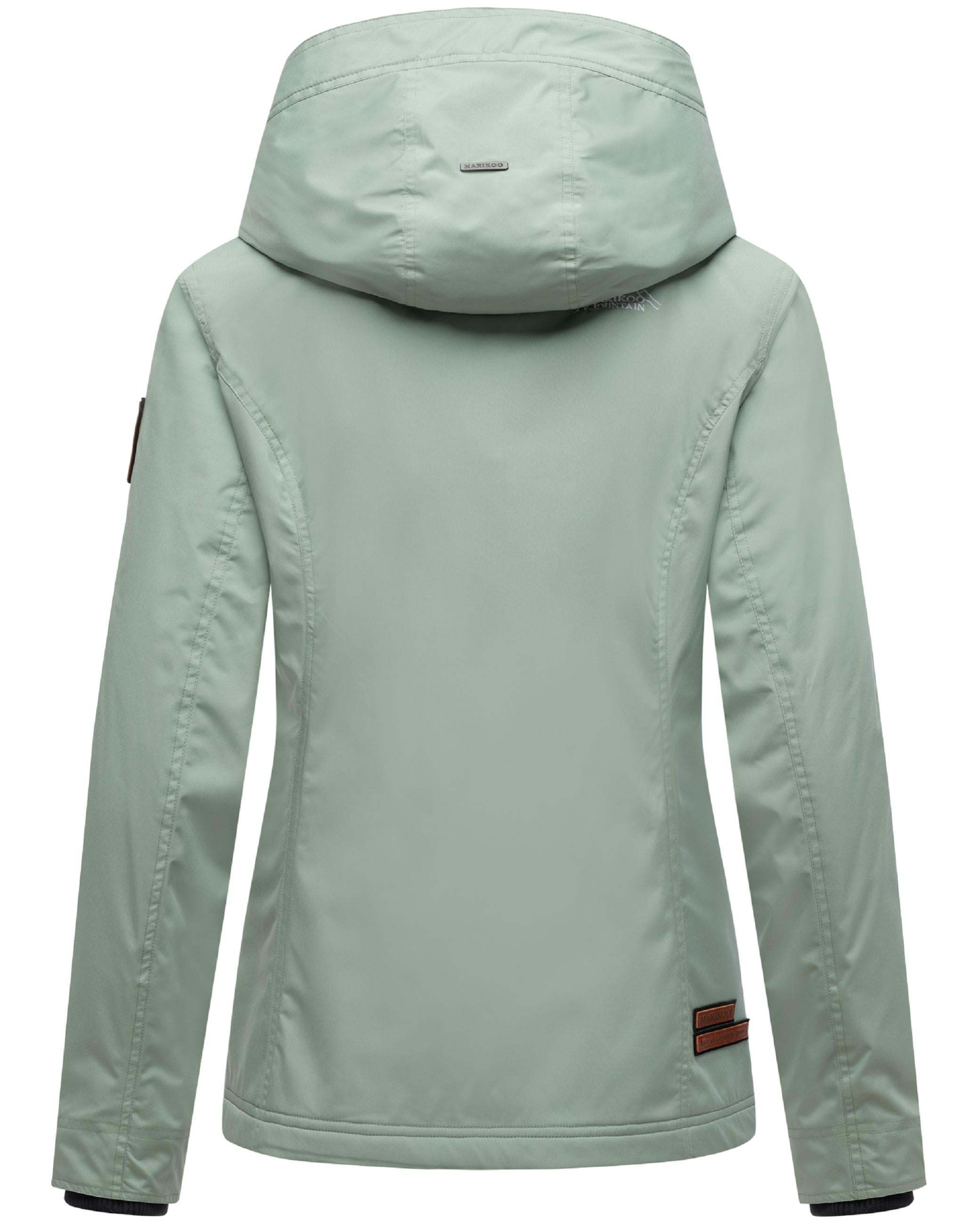 Marikoo Outdoorjacke »Übergangsjacke Erdbeere«