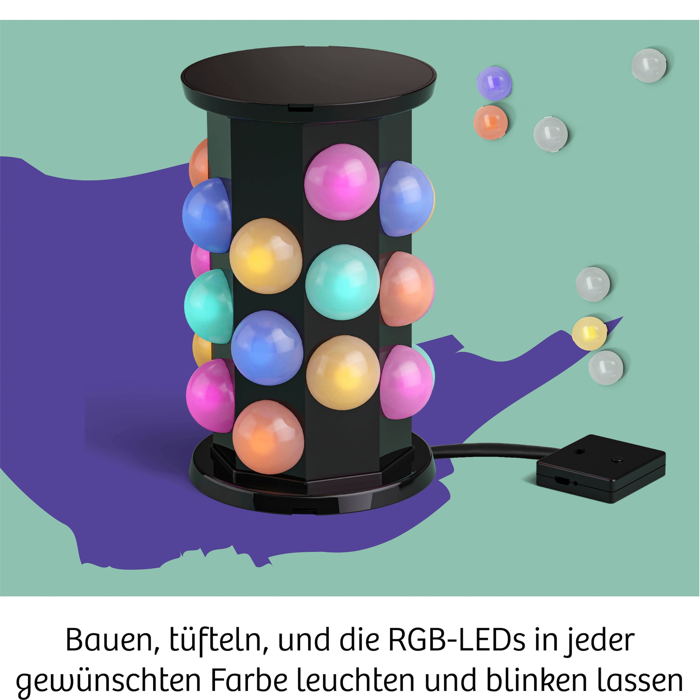 Kosmos Experimentierkasten »Light Tower«