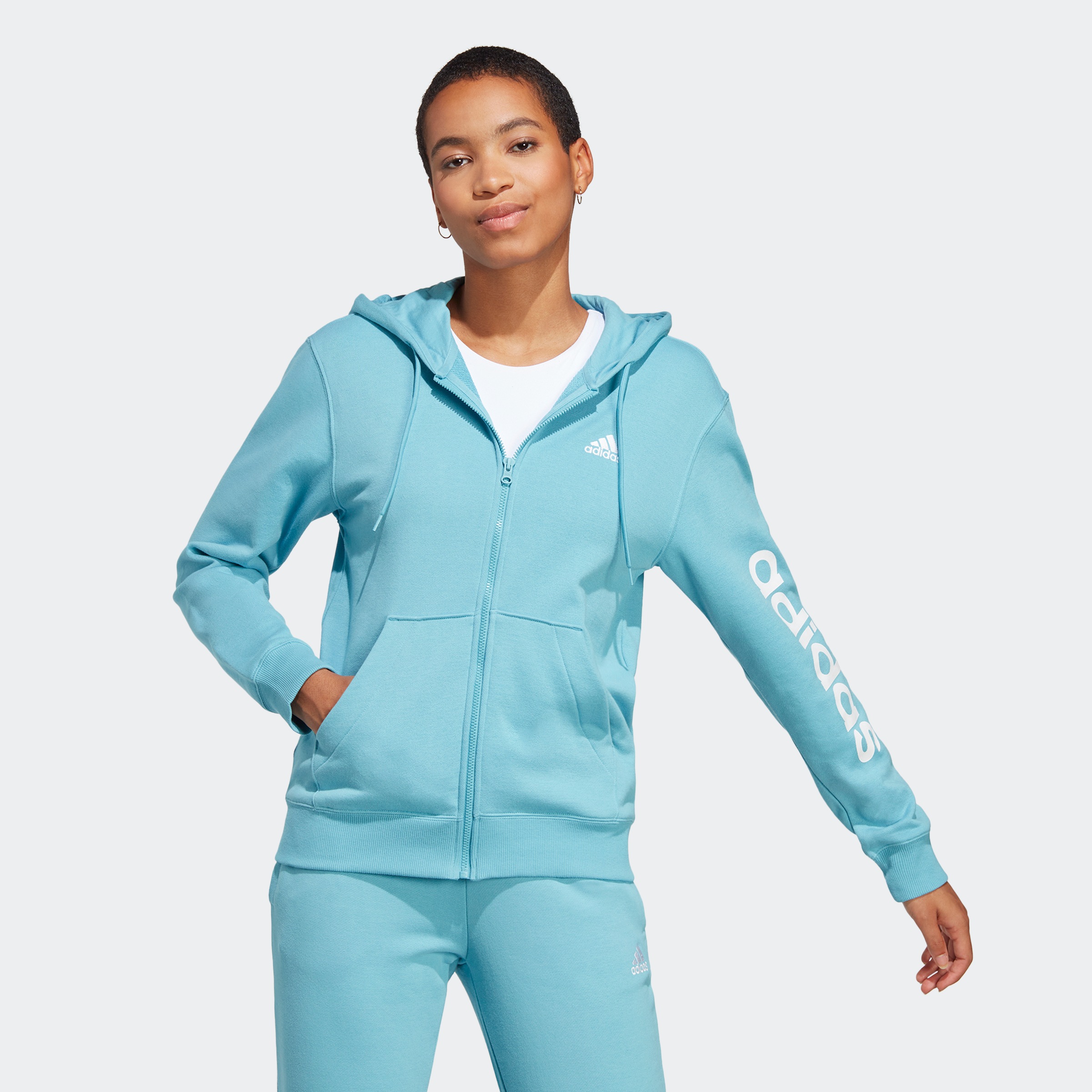 adidas Sportswear Kapuzensweatjacke kaufen