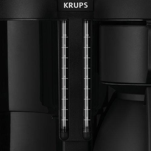 Krups Filterkaffeemaschine »KT8501 Duothek«, 0,8 l Kaffeekanne, Papierfilter, 1x4, Doppelkaffeeautomat, zwei Isolierkannen, abnehmbare Filterhalterung