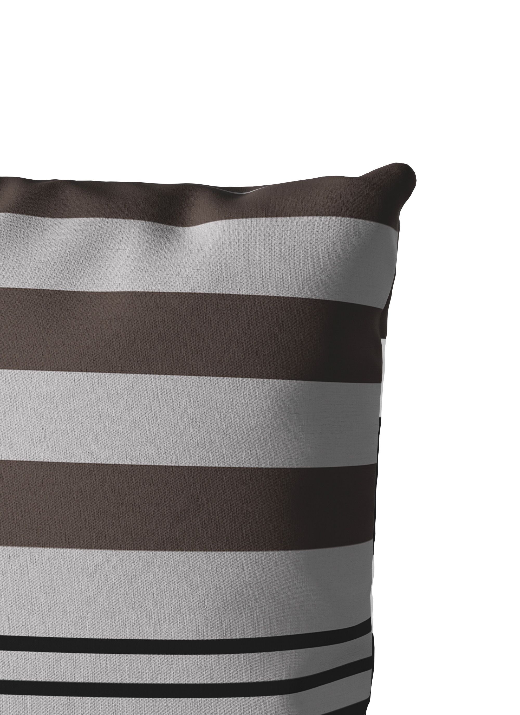 H.I.S Bettwäsche »Majoran«, im Streifen Design, 100% Baumwolle, Bettwäsche in Größe 135x200, 155x220 und 200x200 cm, Bettwäsche-Set in Linon oder Biber-Qualität. Mit Knöpfen
