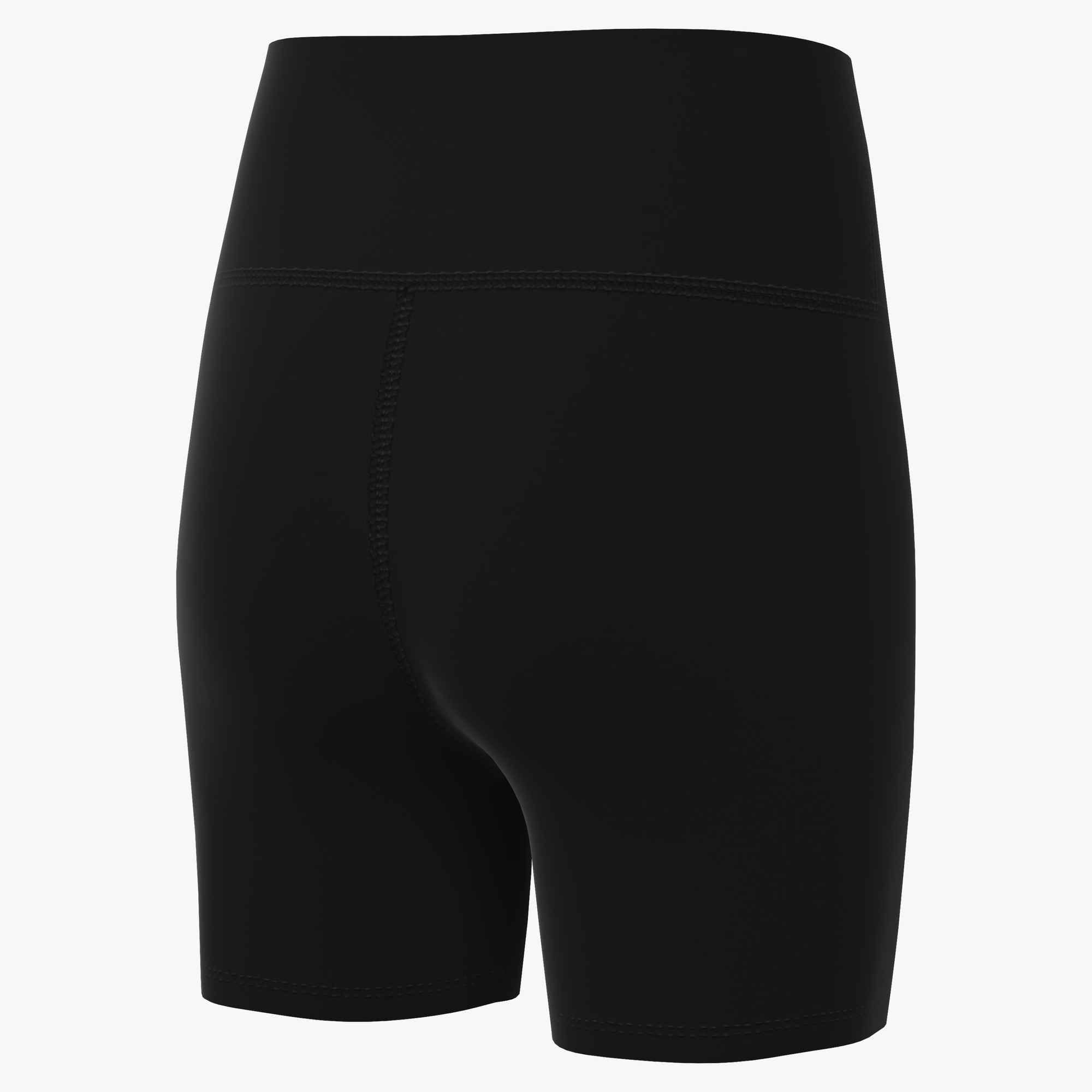 Nike Shorts »Nike One Big Kids' (Girls') Dri-FIT 5" Biker Shorts«  aus elastischem Material, schweißableitend, eng anliegend