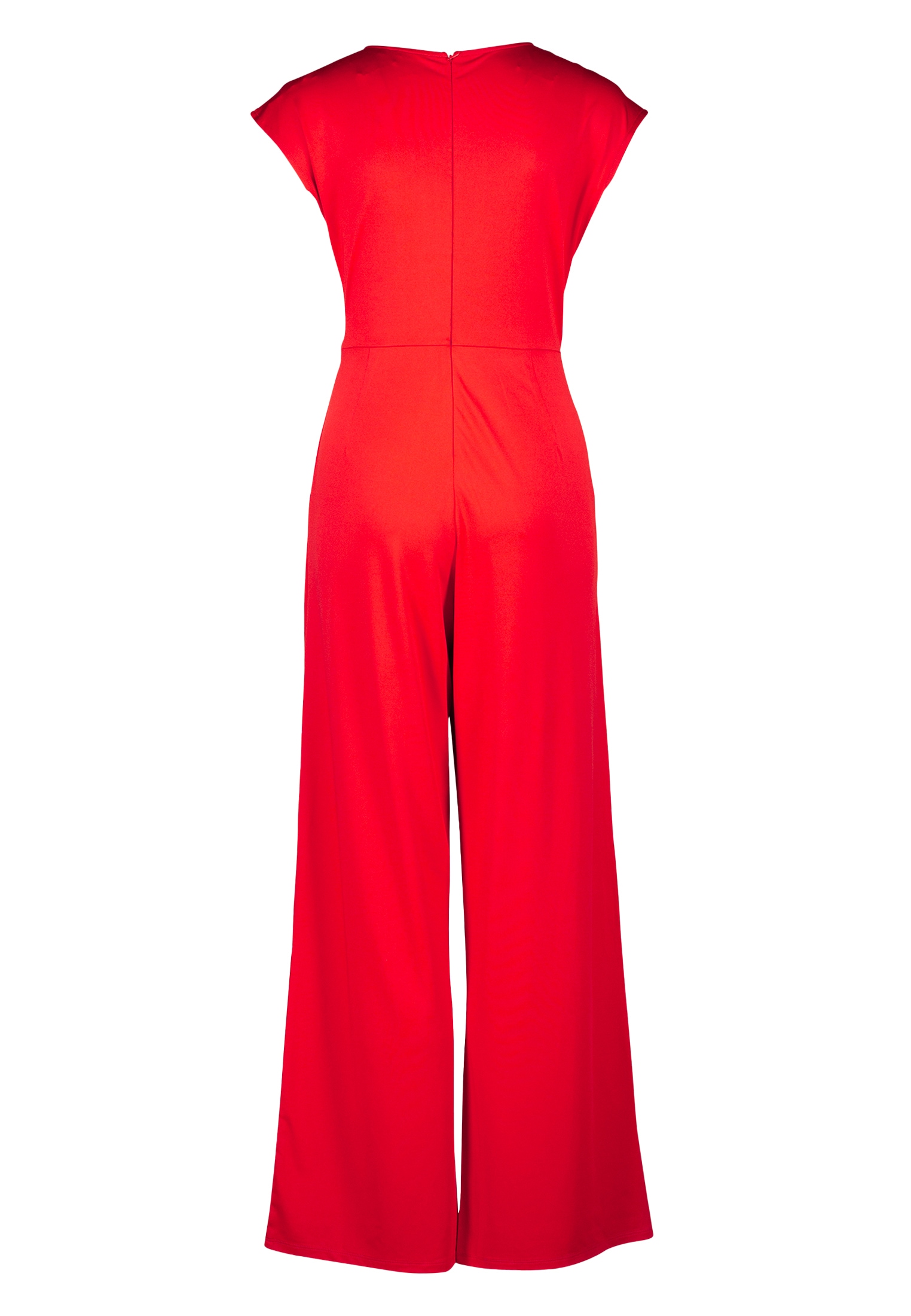 Zero Jumpsuit »Jumpsuit mit Bindegürtel«