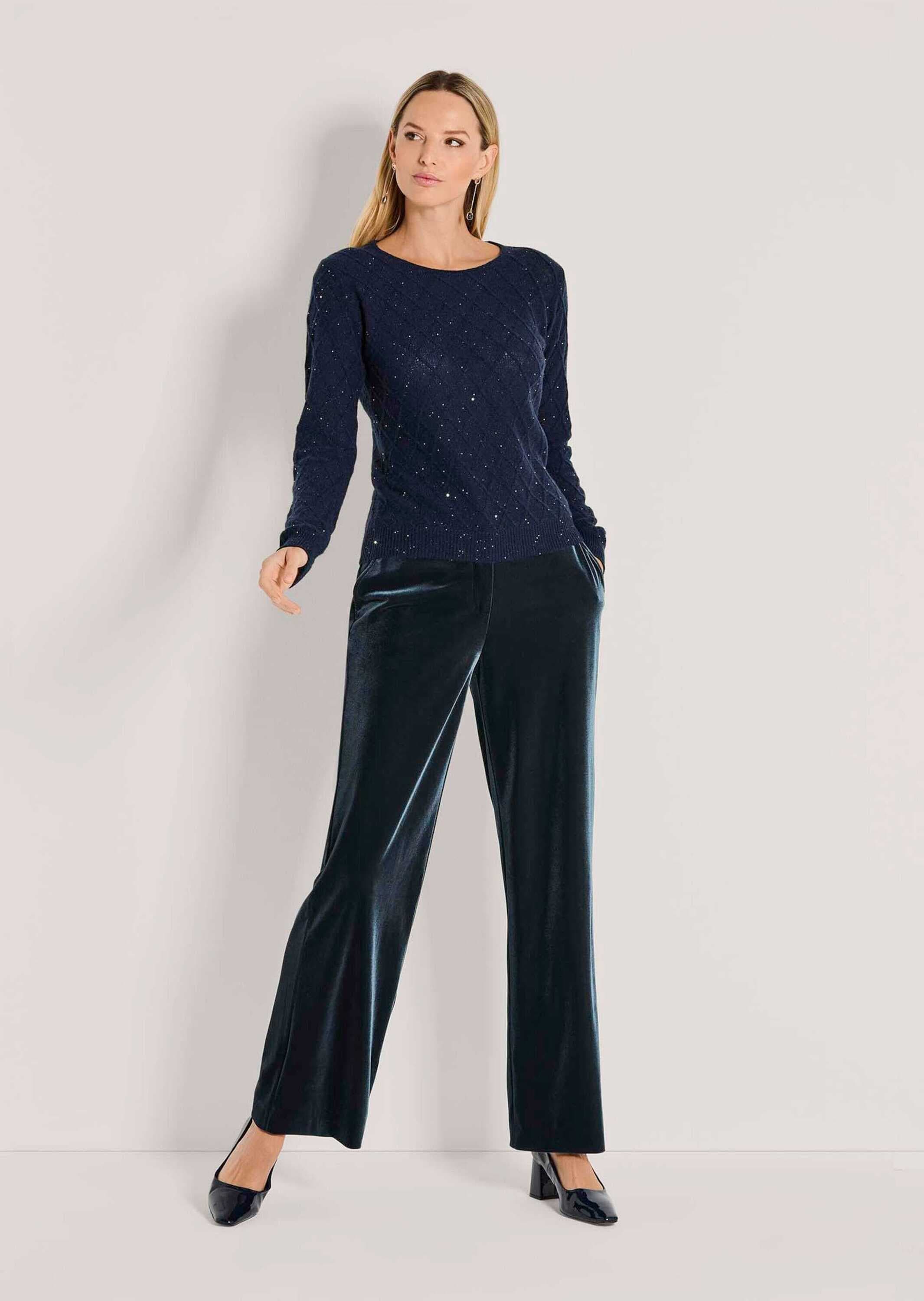 MADELEINE Longpullover »Pullover Pullover«