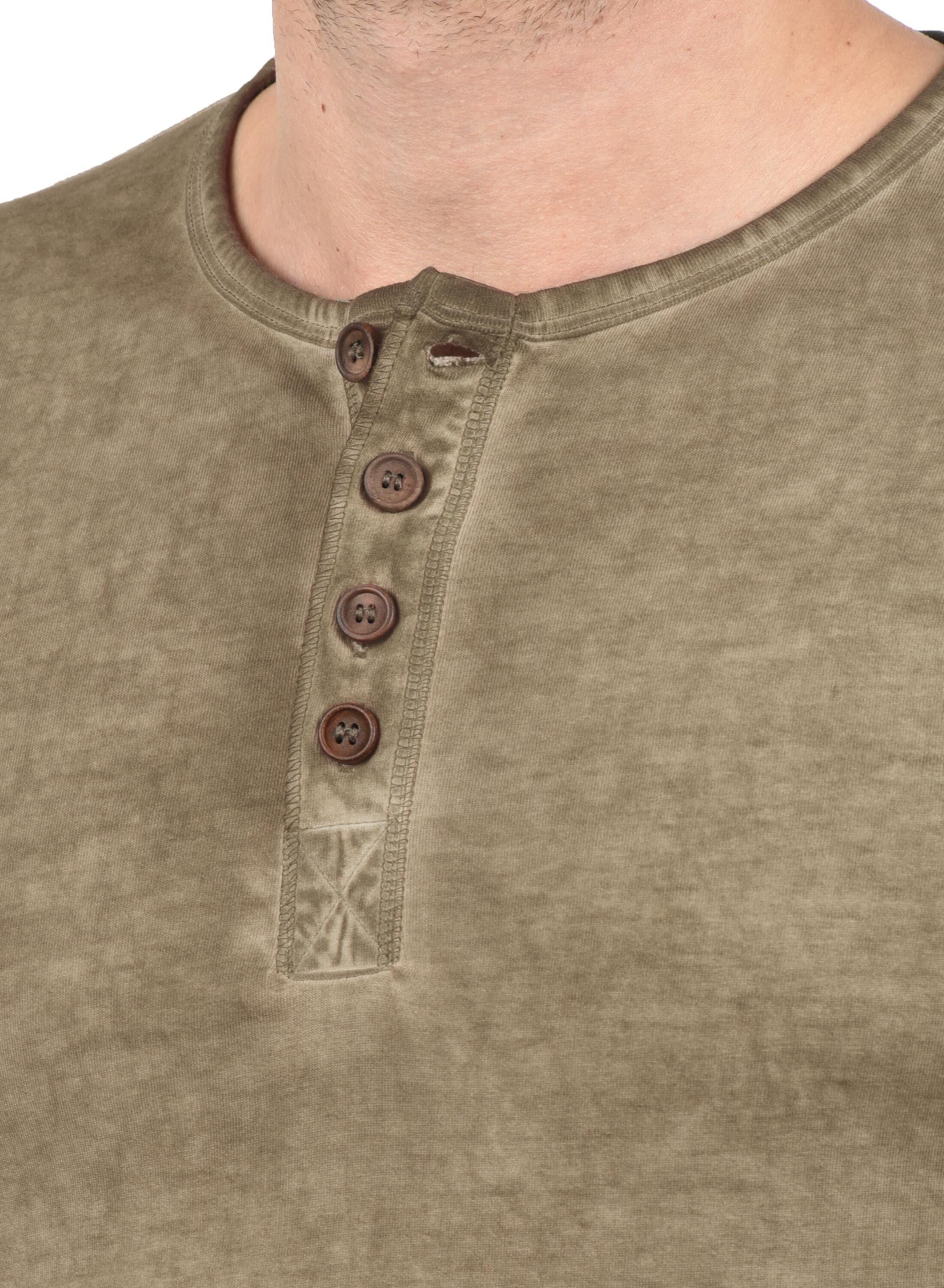 !Solid Rundhalsshirt »Rundhalsshirt SDTimur«