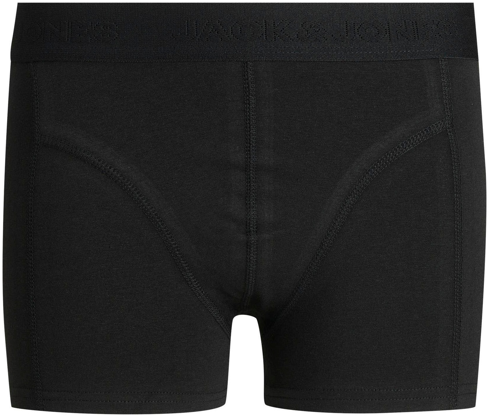 Jack & Jones Junior Trunk »JACSIMPLE TRUNKS 5 PACK JNR«, (Packung, 5 St.)