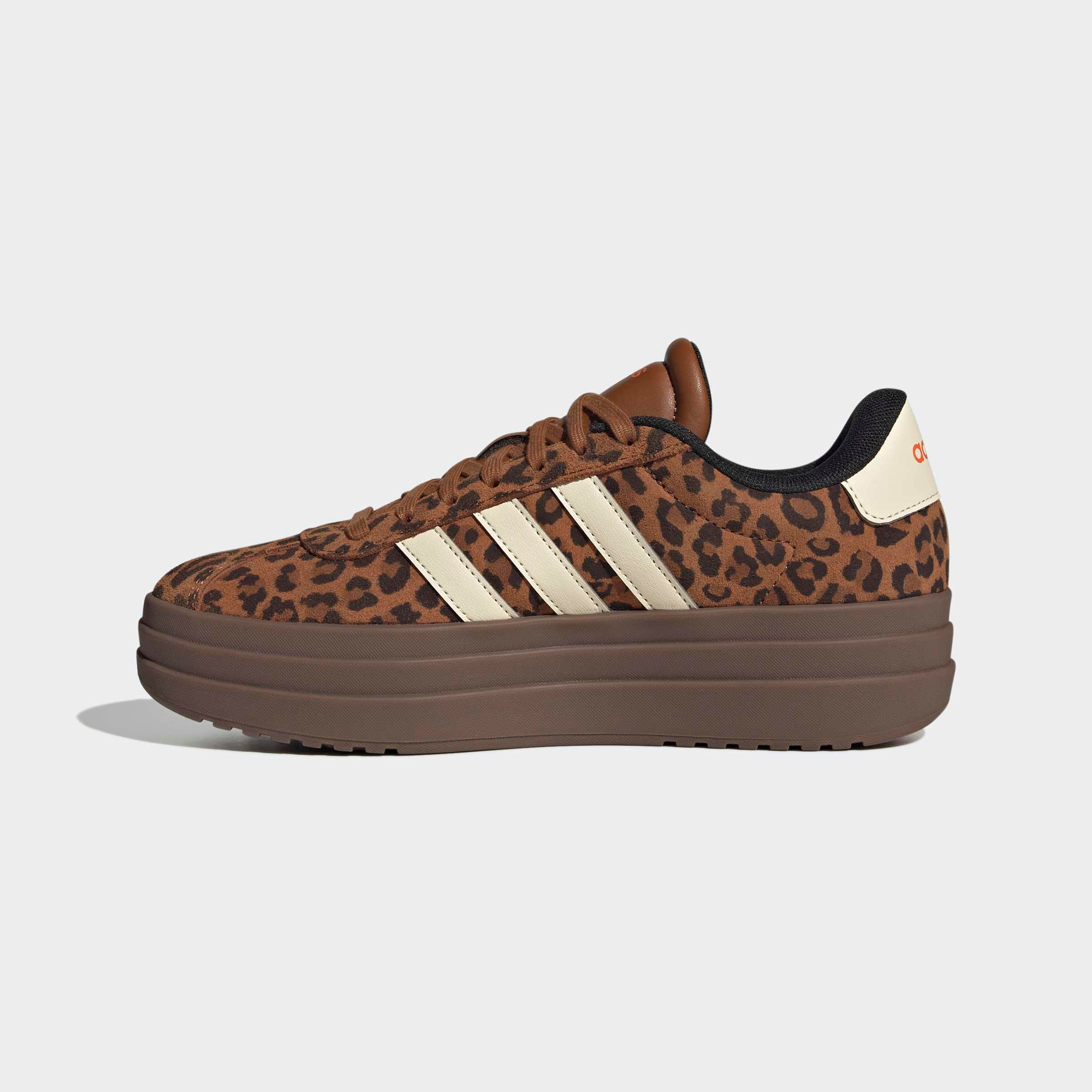 adidas Sportswear Sneaker »VL COURT BOLD«  inspiriert vom Design des adidas gazelle bold