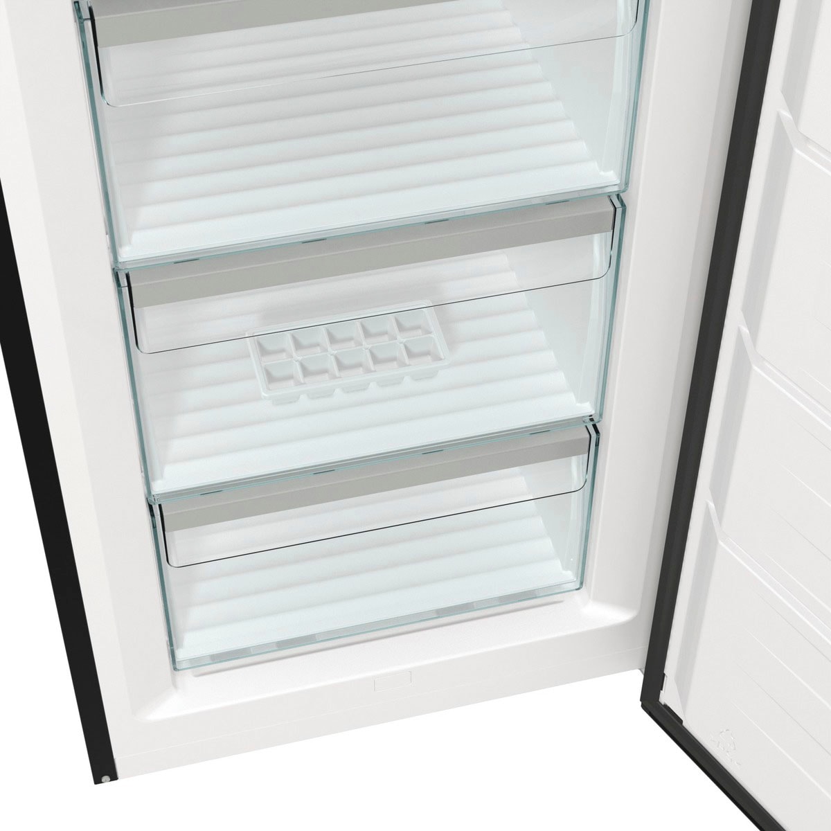 GORENJE Gefrierschrank »FN 619 DABK6«, 185 cm hoch, 59,5 cm breit, noFrost