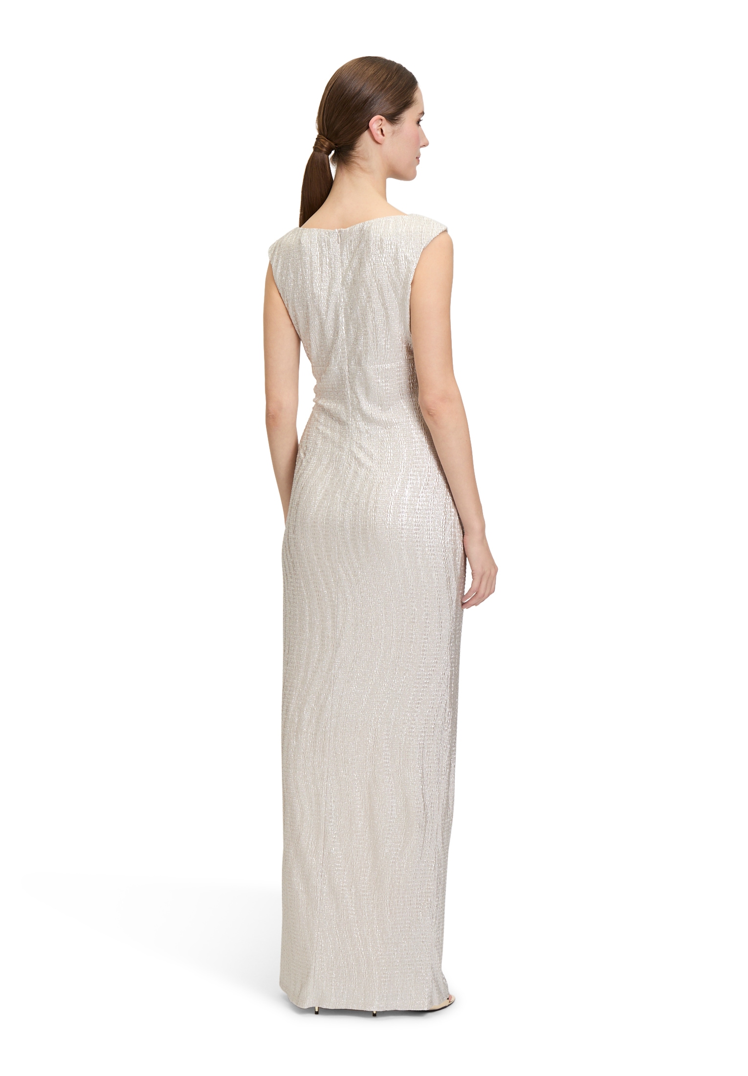 Vera Mont Abendkleid »Abendkleid im Glitzer-Look«