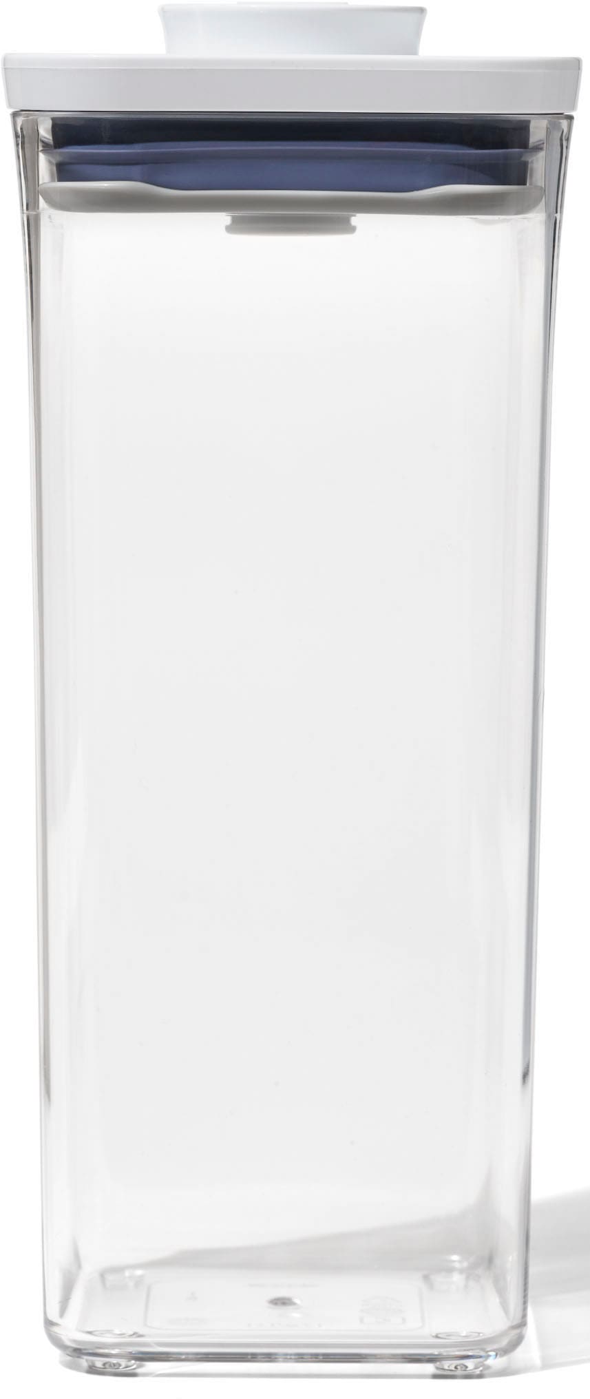 OXO Good Grips Vorratsdose, (1 tlg.), KLEINES QUADRAT - MITTEL 1.6L