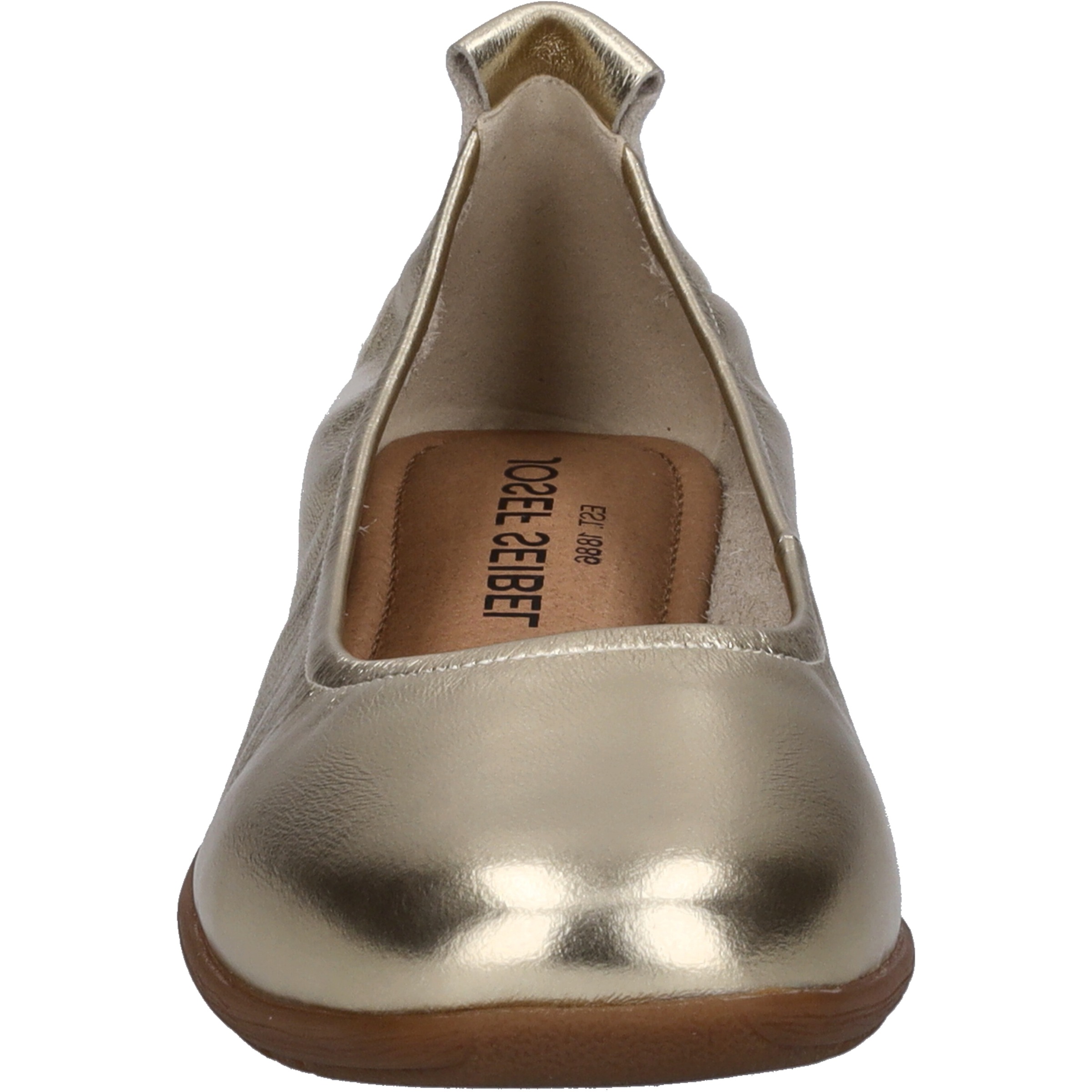 Josef Seibel Ballerina »Fenja 01, gold«