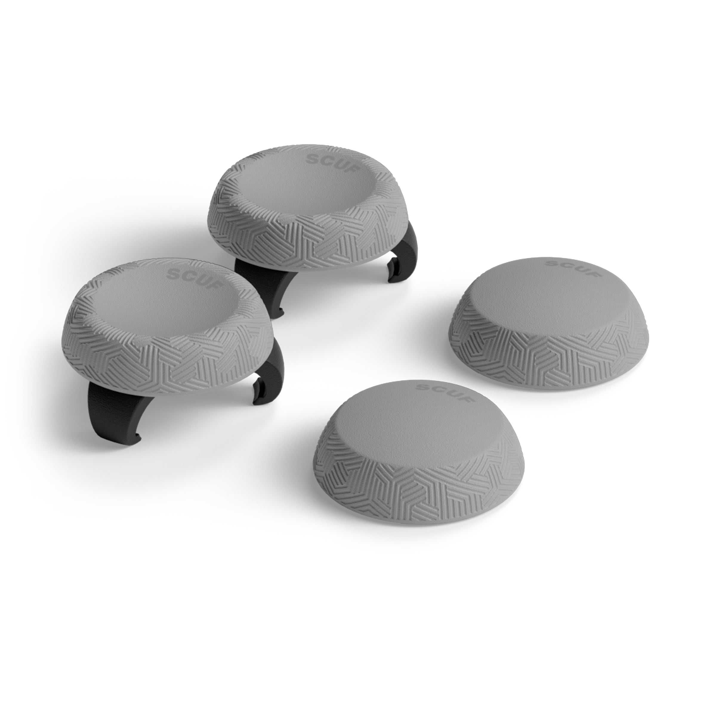 Controller Caps »Universal Thumbstick Grip - Light Gray (6pc)«, Xbox One...