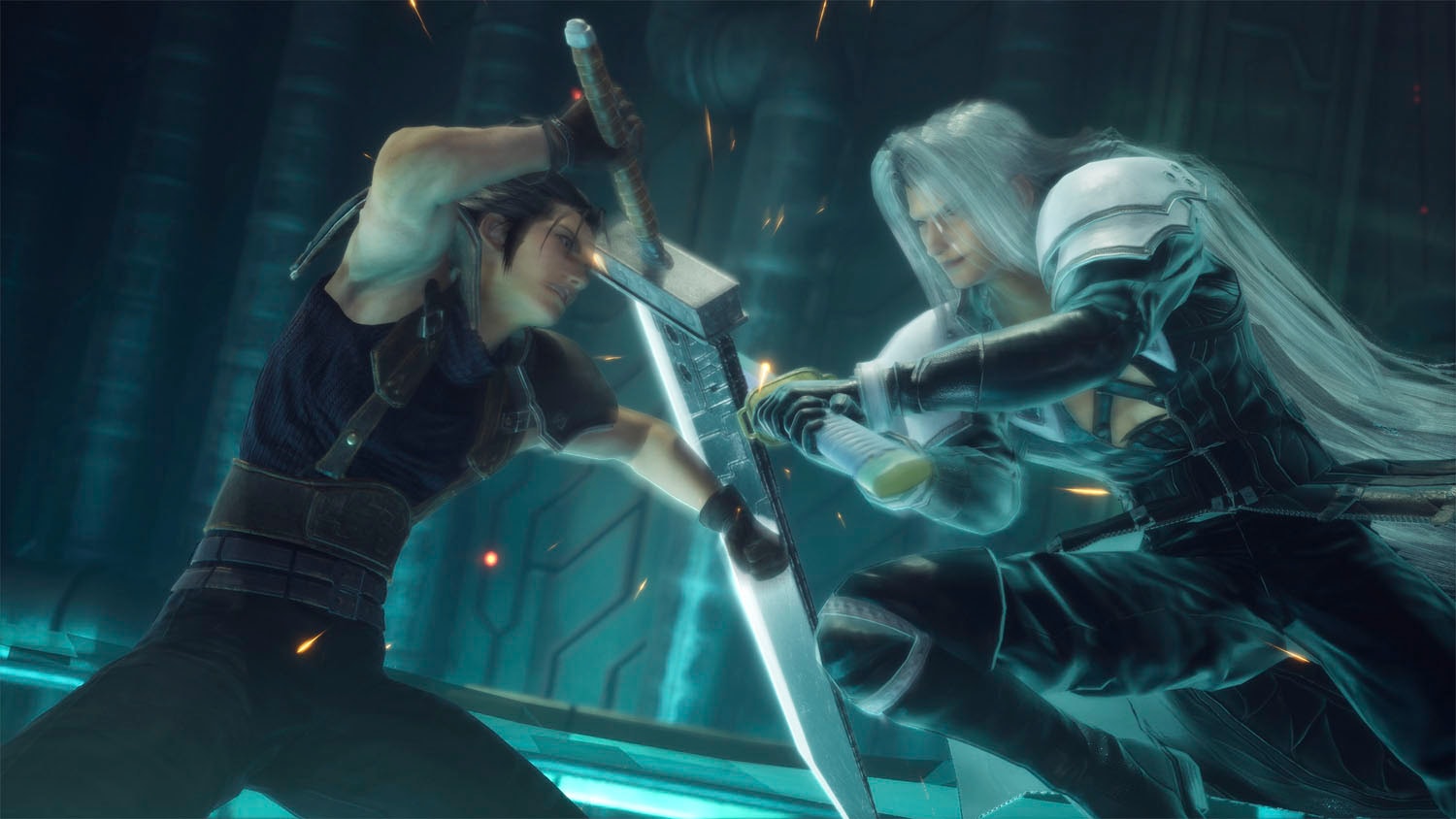 Spielesoftware »Crisis Core Final Fantasy VII Reunion«, PlayStation 5