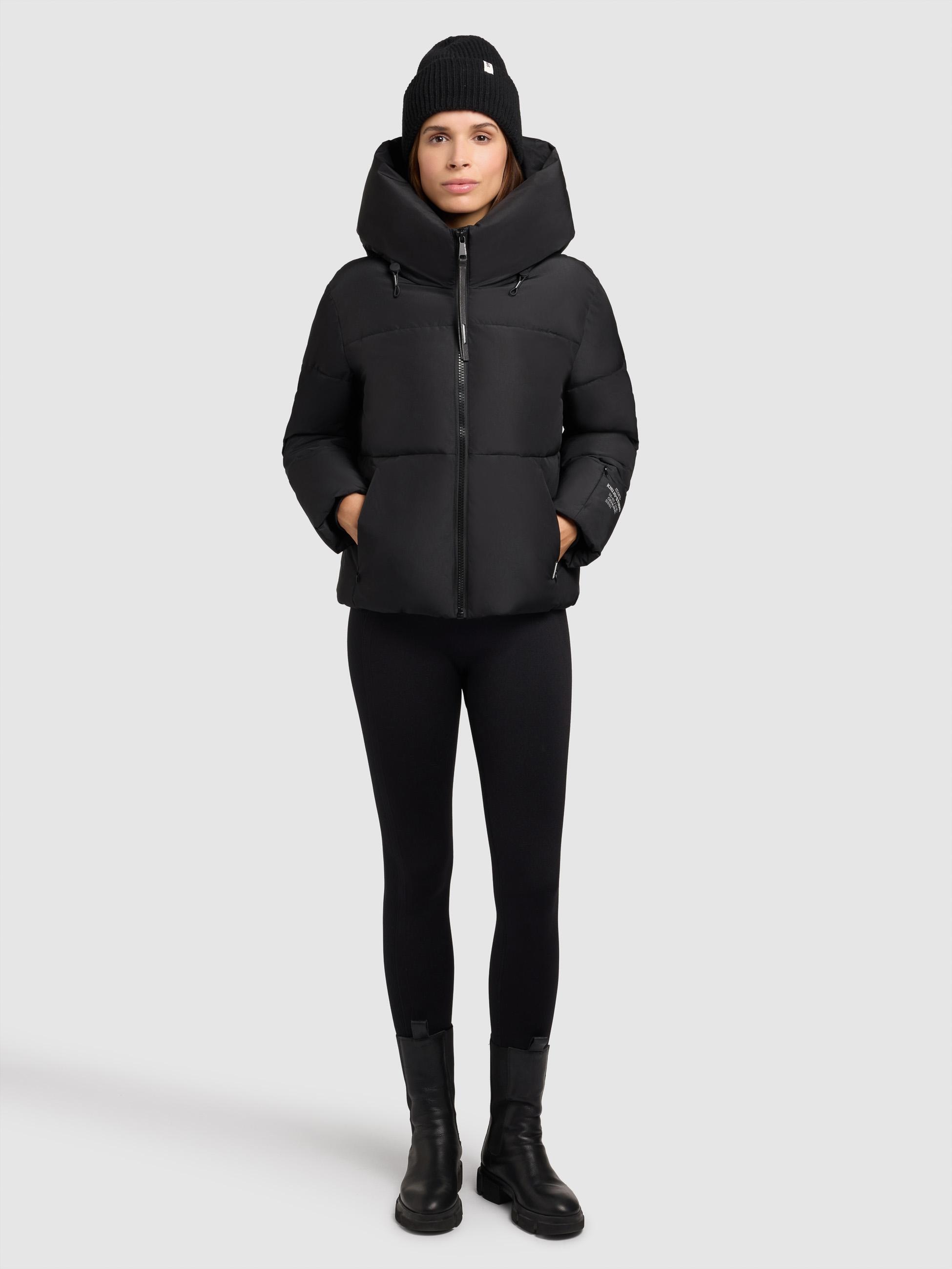 khujo Outdoorjacke »Outdoorjacke Audrey Matt«