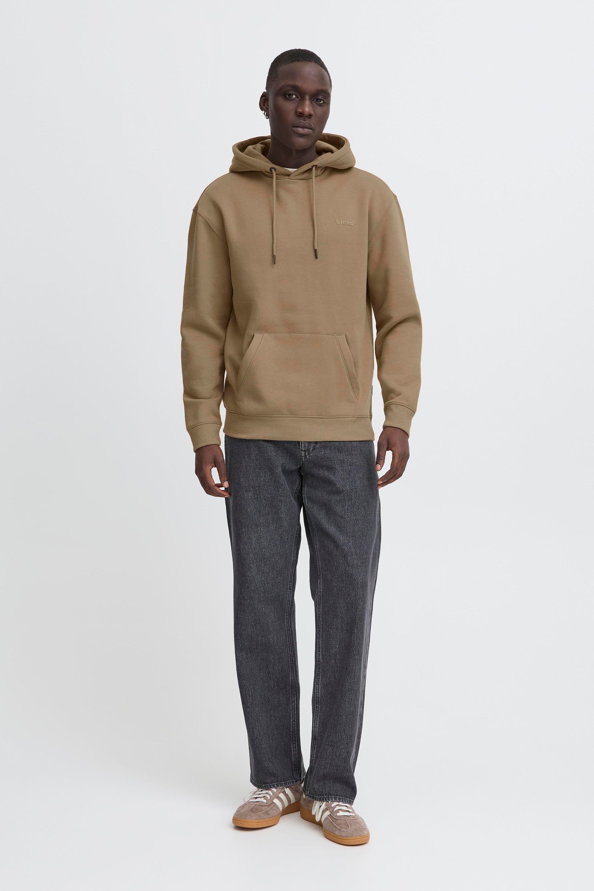 Blend Longpullover »Sweatshirtkapuzenpul BHDownton«