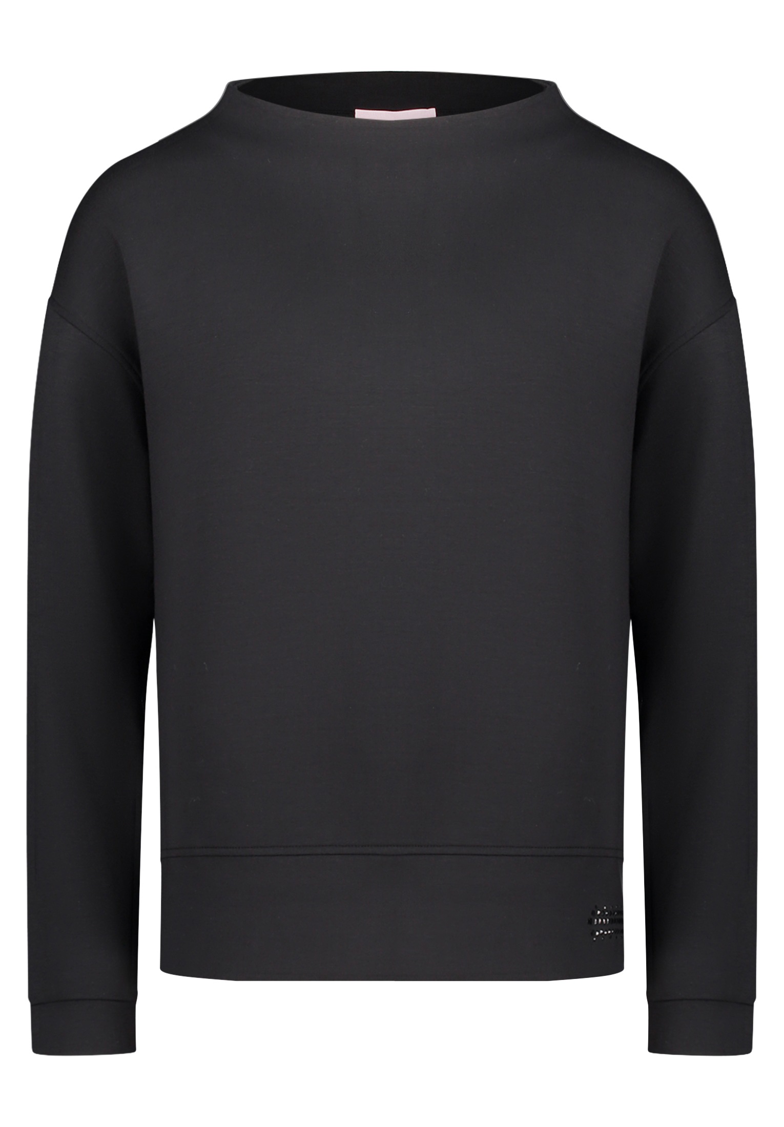 Betty Barclay Sweatshirt »Sweatshirt mit Stehkragen«
