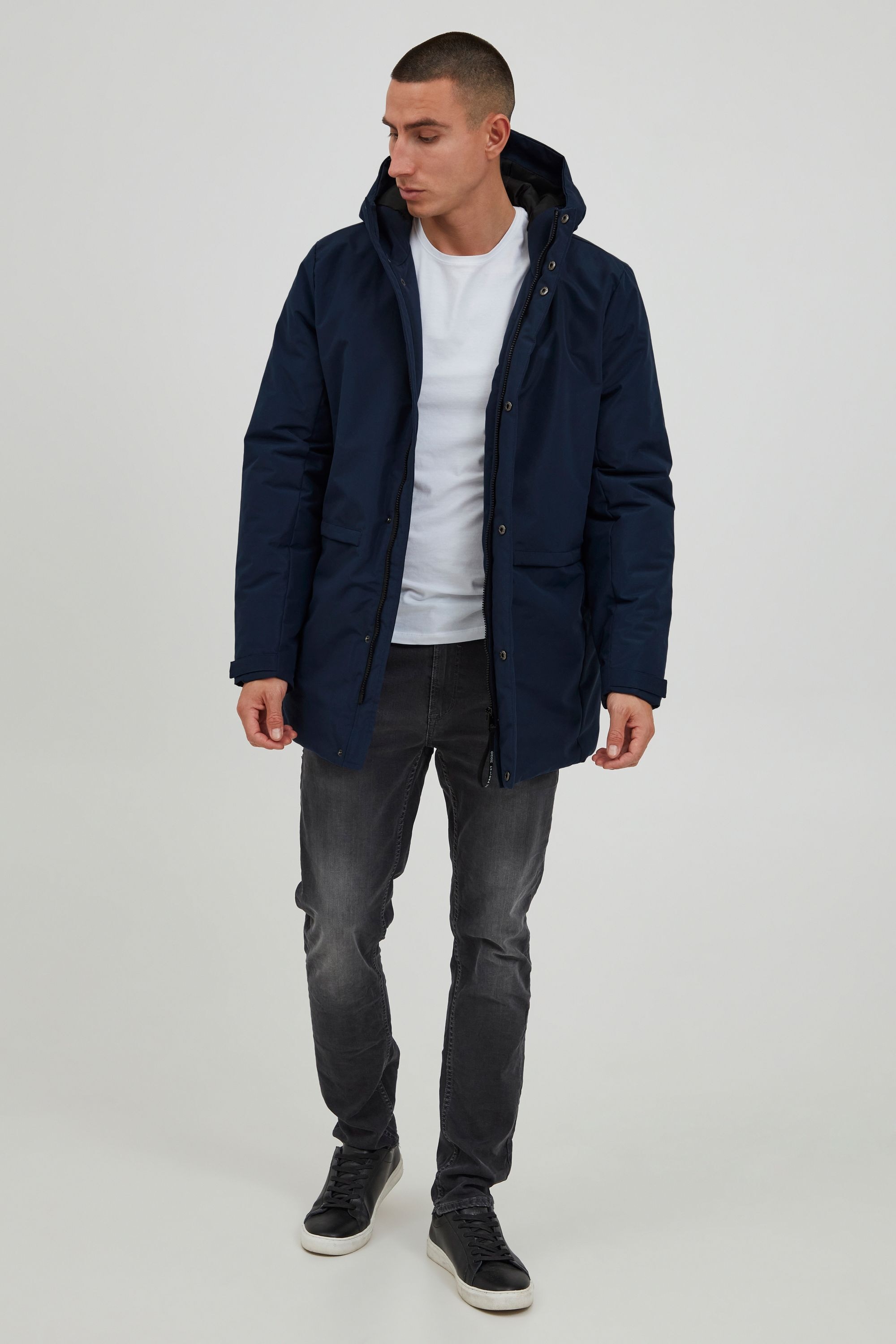 11 Project Langmantel »Parka PRDodd«