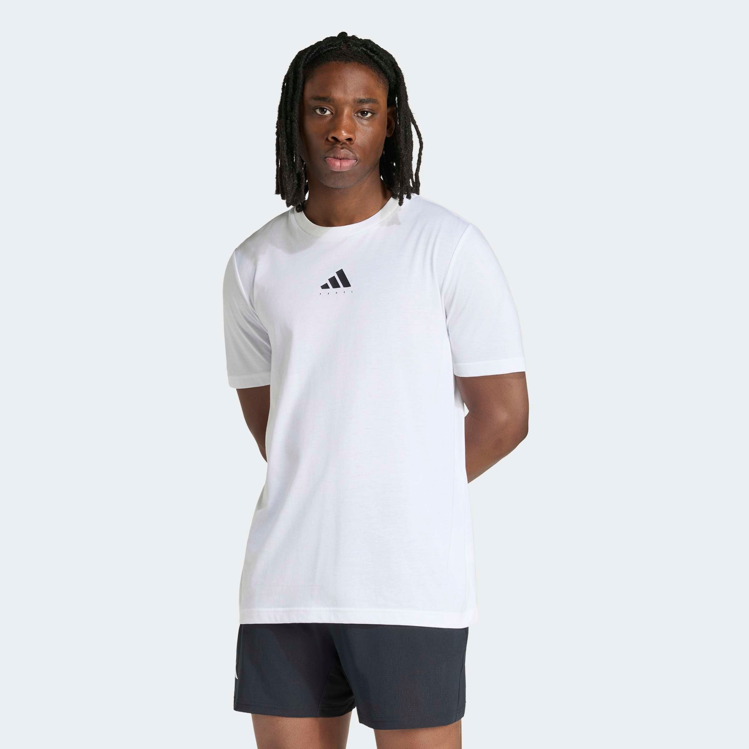 adidas Performance T-Shirt »M PADEL CAT G T«