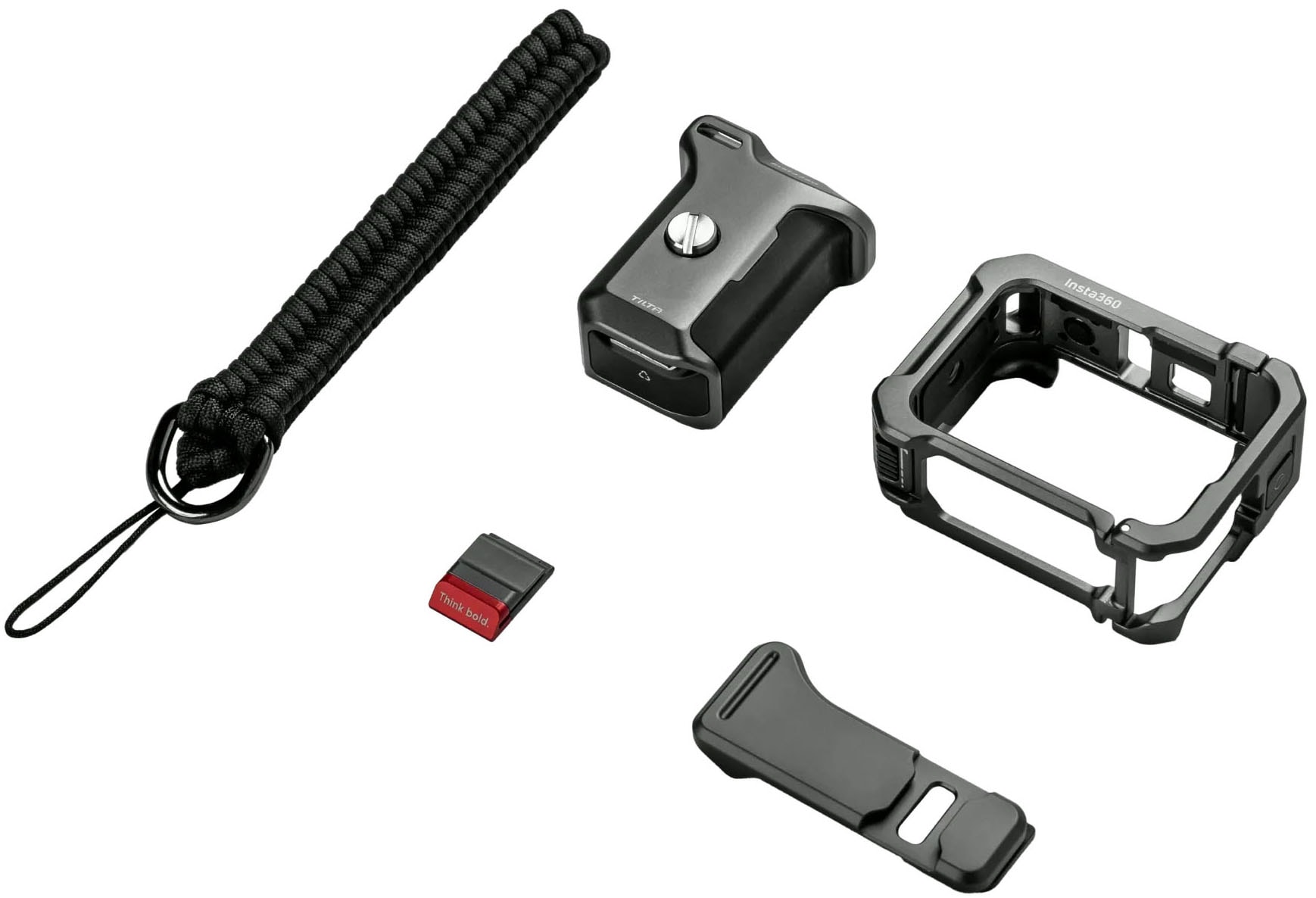Insta360 Action Cam-Halterung »Ace Pro 2/Ace Pro Xplorer Grip-Kit«