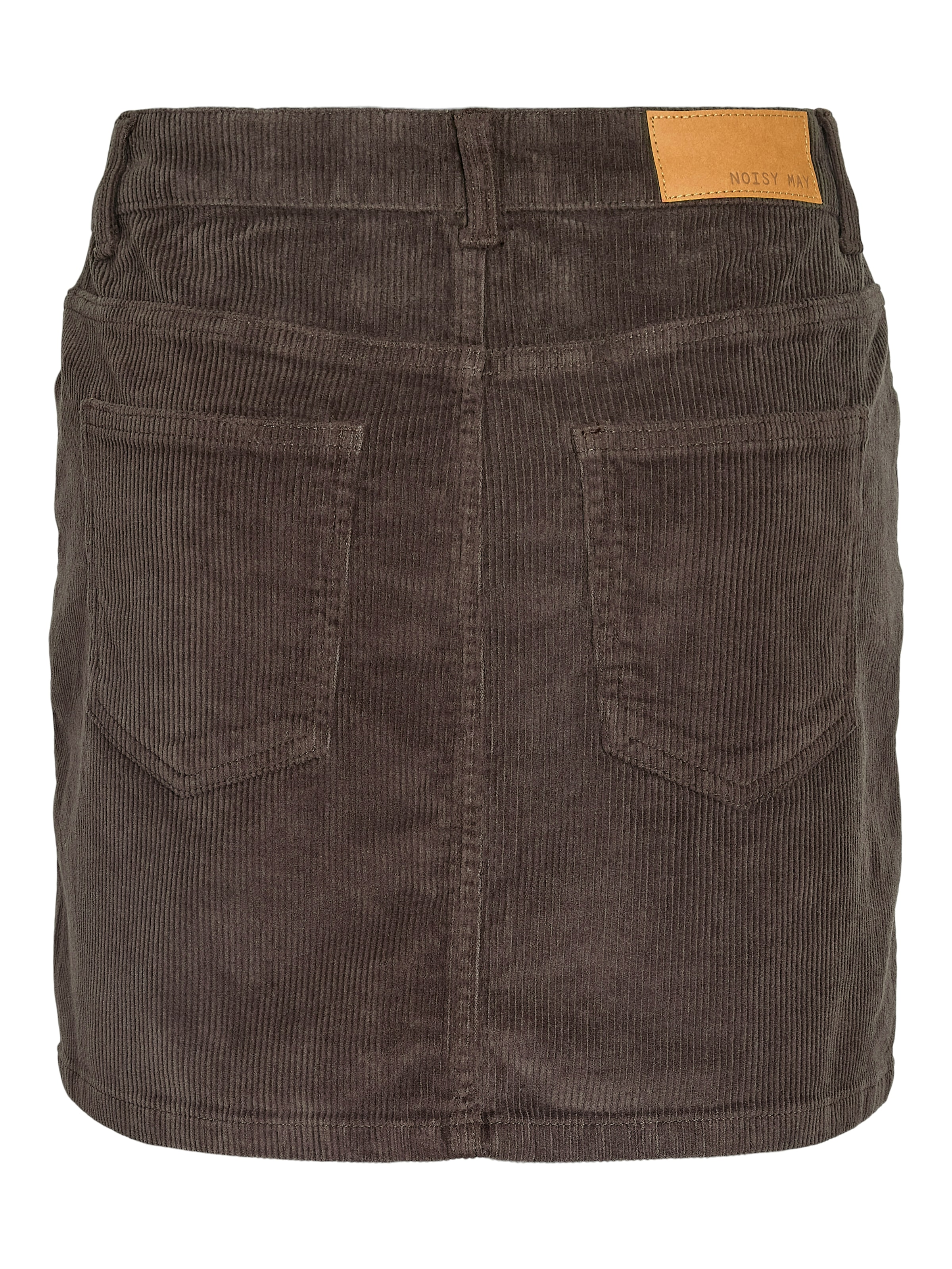 Noisy may Cordrock »NMCORD YOLANDA MW SKIRT NOOS« Baumwollmischung