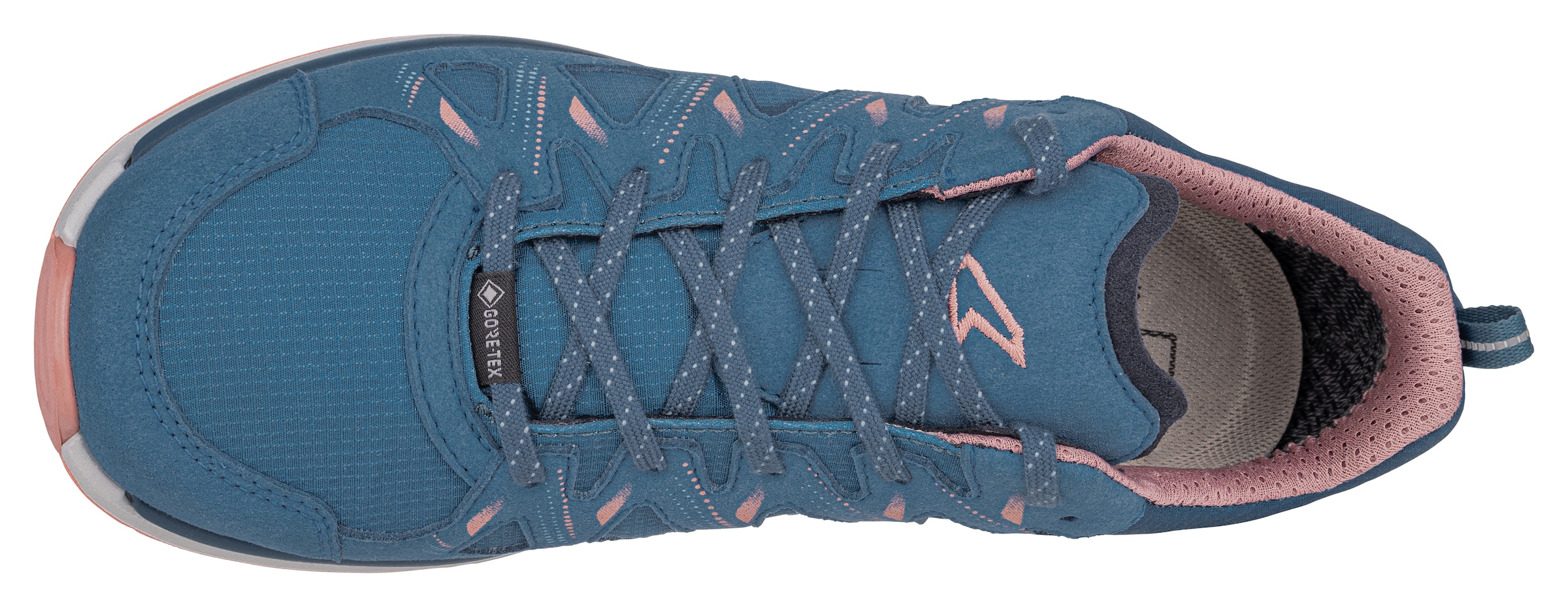 Lowa Wanderschuh »INNOX EVO II GORE-TEX® Ws«  wasserdicht dank Gore-Tex Membrane
