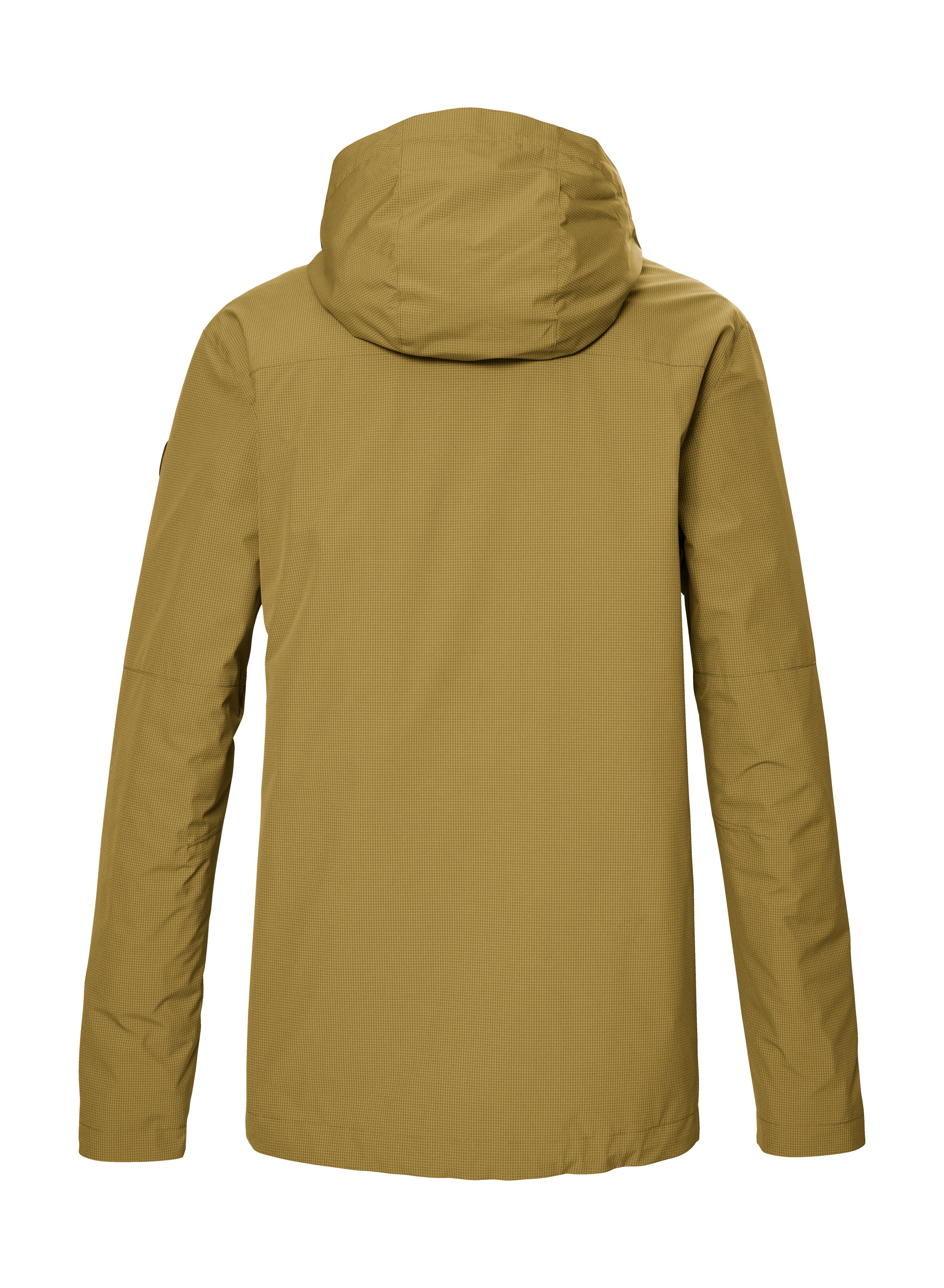 G.I.G.A. DX by killtec Funktionsjacke »GS 80 MN JCKT«, Herrenjacke wasserdicht 8.000 mm, Kapuze, verstellbar