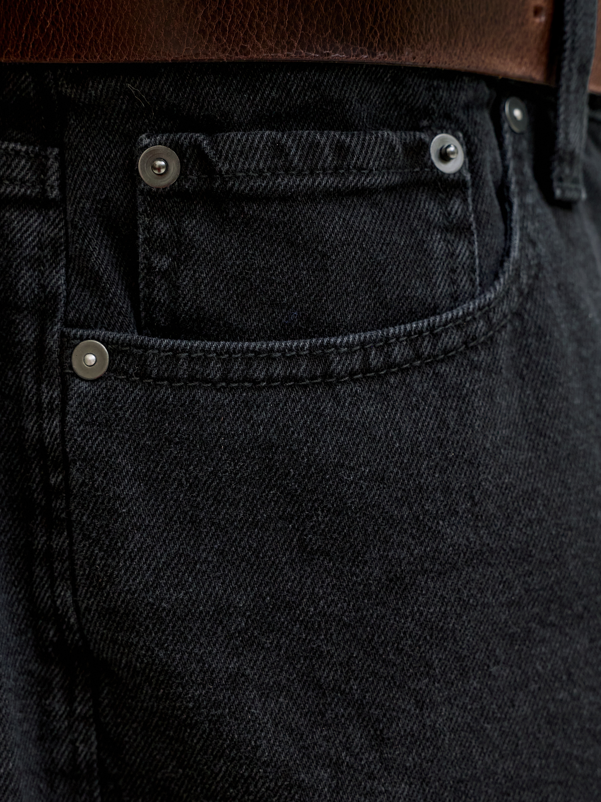 Jack & Jones Jeansshorts »JJITONY JJORIGINAL SHORTS AM 460 SN« Baumwollmischung, relaxed fit