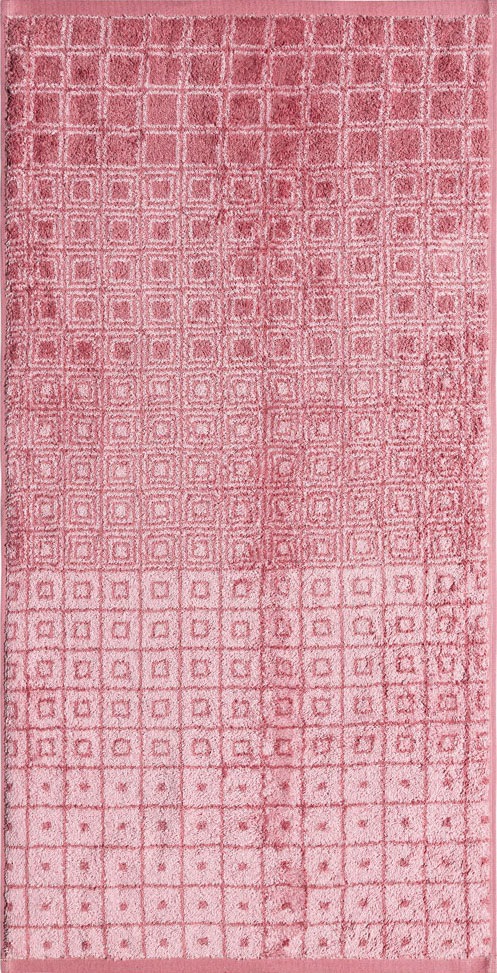 Egeria Handtuch »Kaya«, (2 St.), im modischen Design