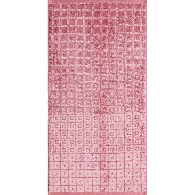 Egeria Handtuch »Kaya«, (1 St.), graphisches Dessin, 100% Baumwolle im OTTO  Online-Shop
