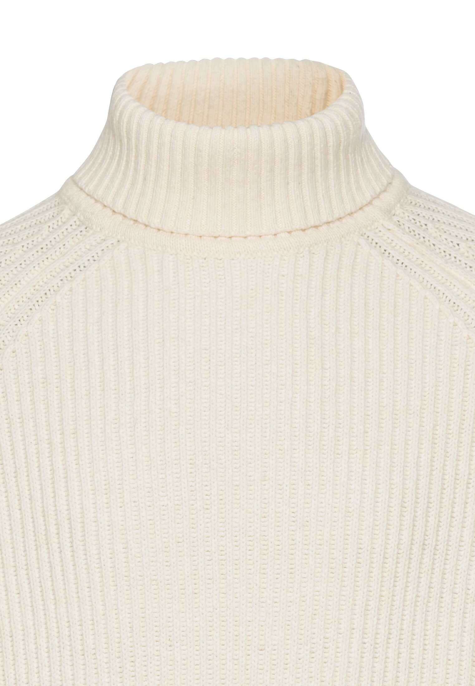 camel active Rollkragenpullover, in Strick-Qualität