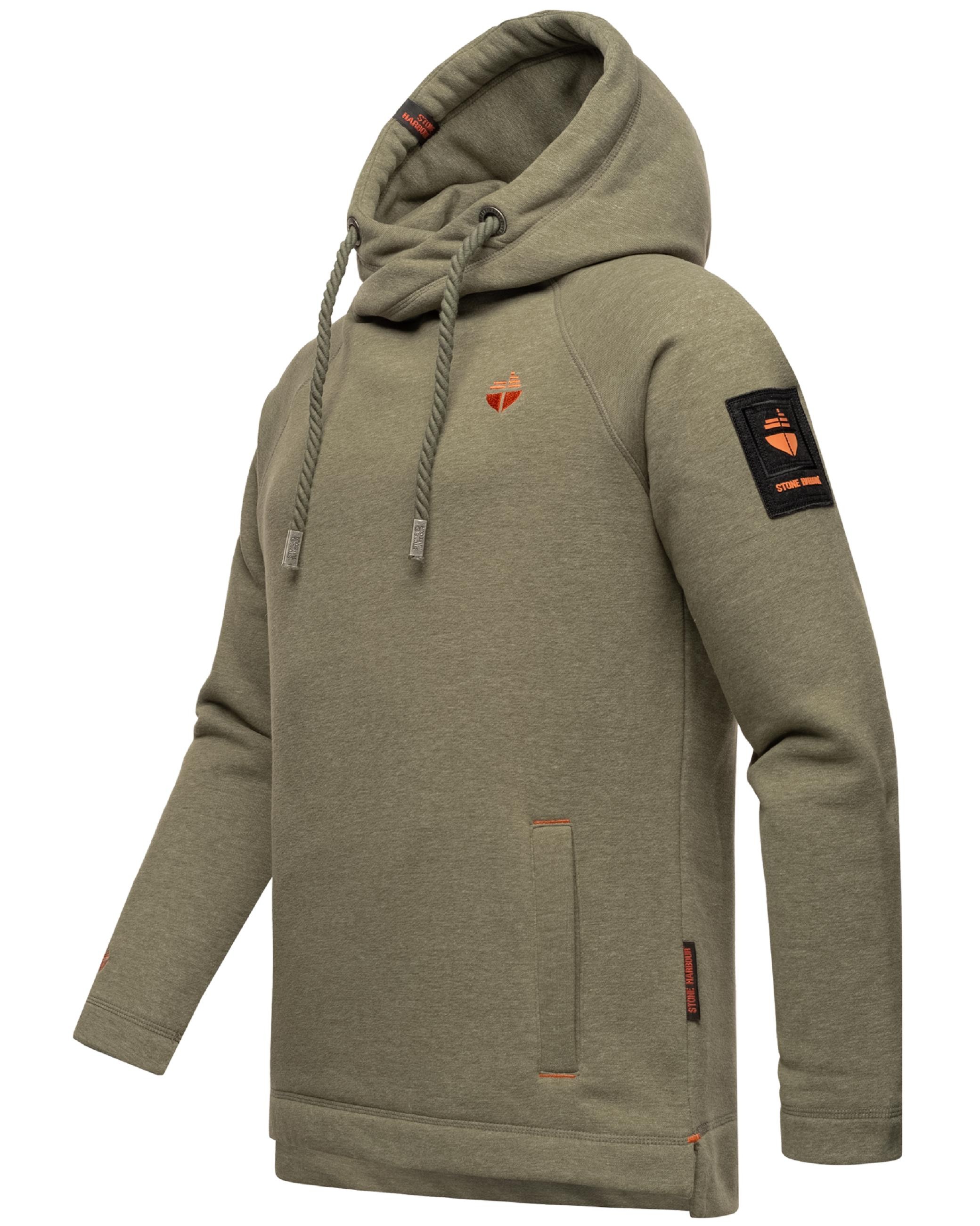 Stone Harbour Hoodie »Hoodie Caspian Sailor«