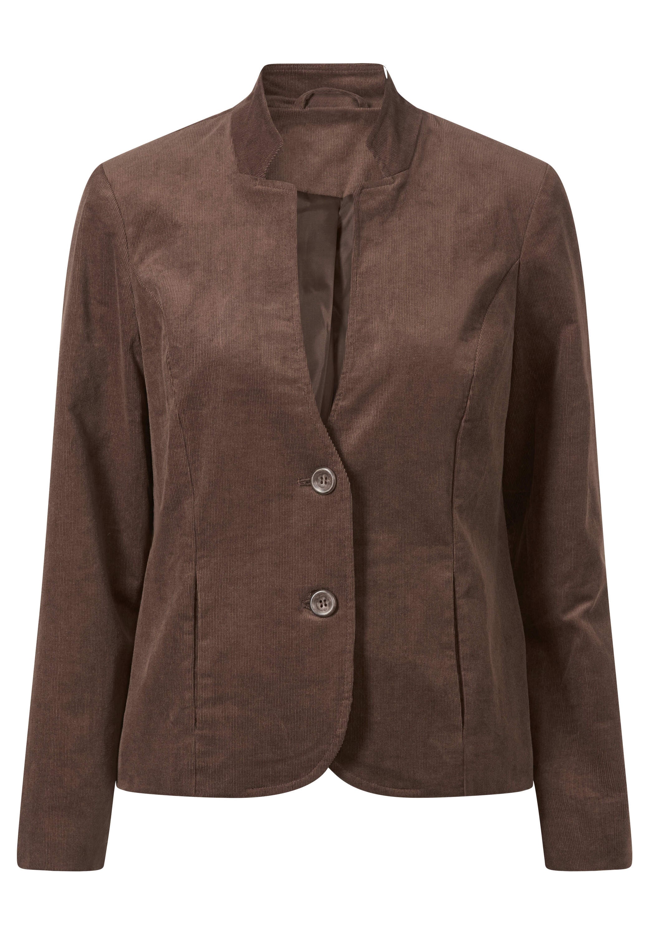 Witt Blusenblazer »Cord-Blazer Cordblazer«