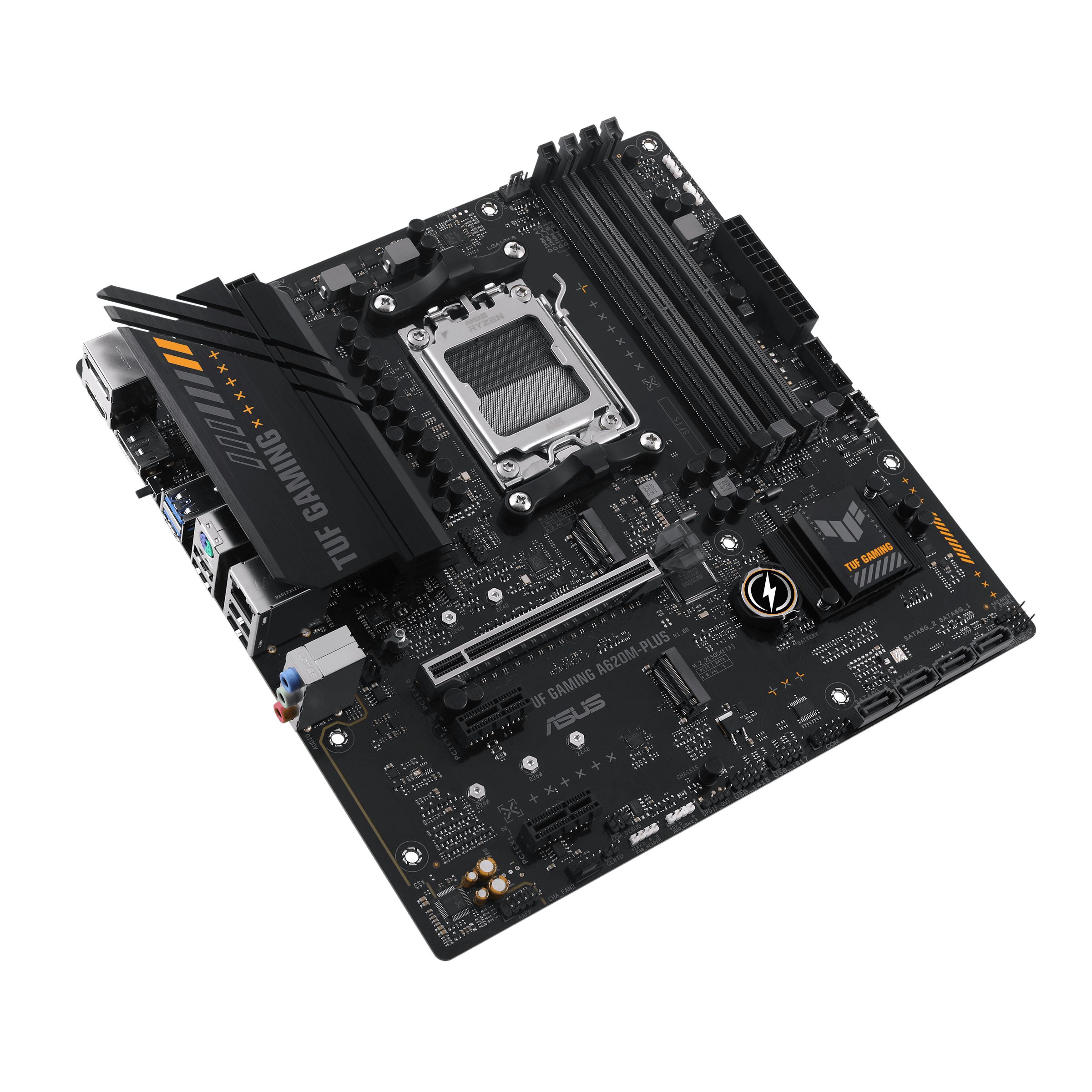 Asus Mainboard »TUF GAMING A620M-PLUS«