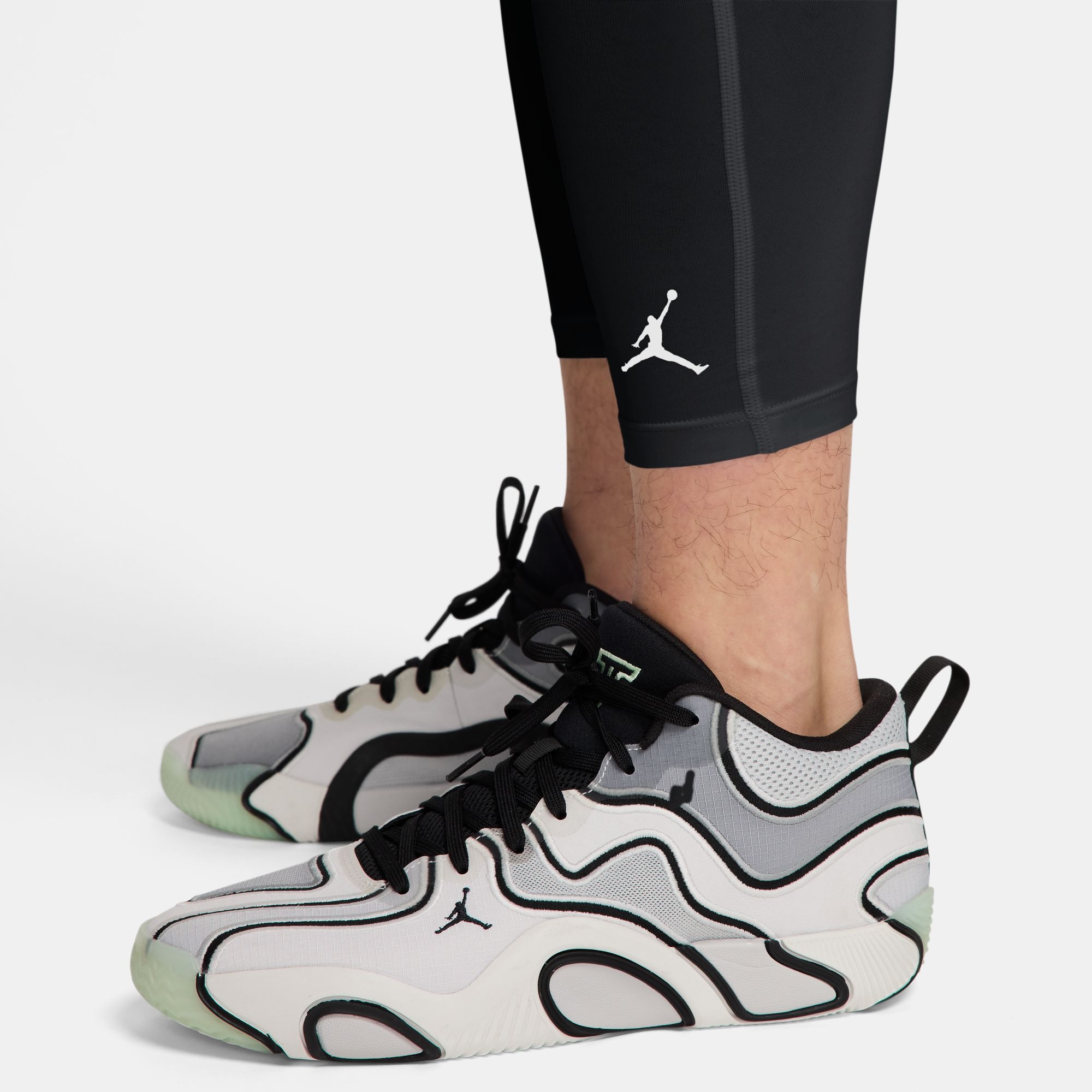 Jordan Trainingshose »M J DF SPT ESS 3/4 TIGHT«  für Herren, Trainingstights, aus Polyester und Elasthan