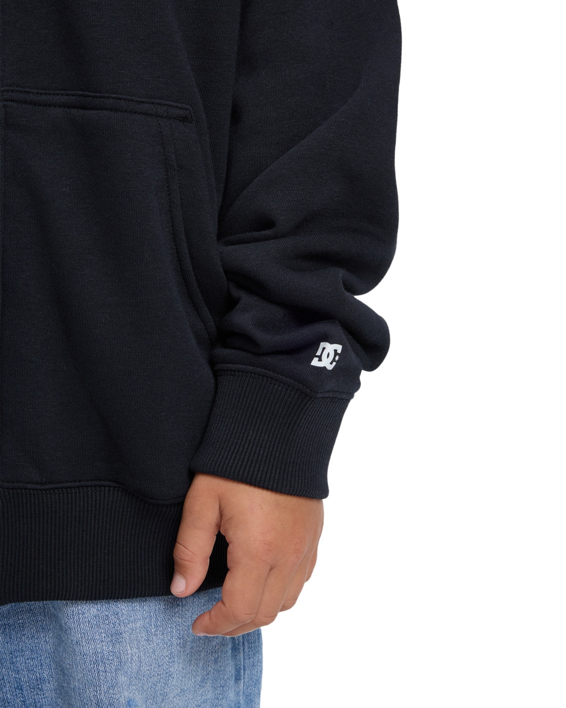 DC Shoes Sweatshirt »Baseline«
