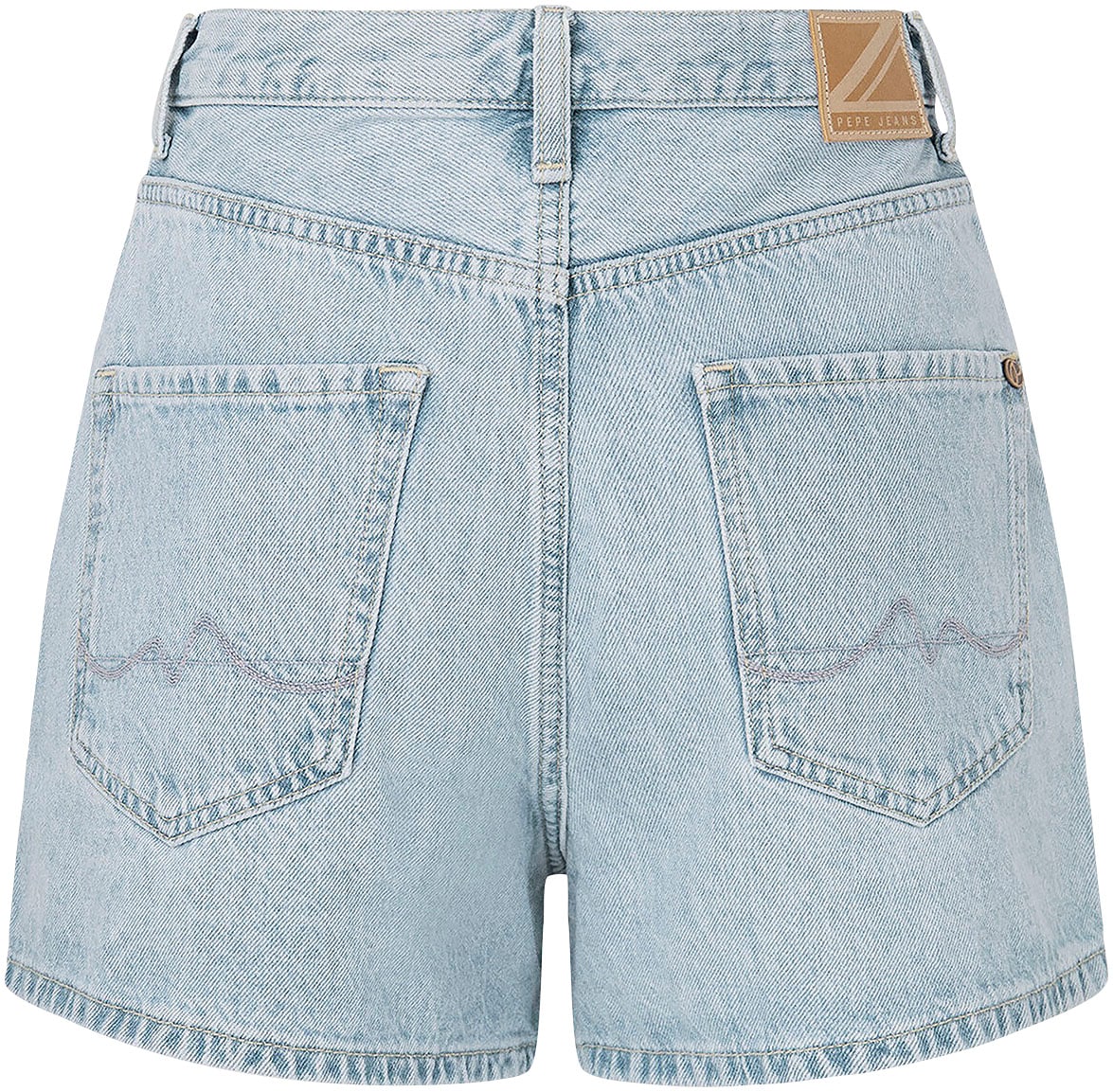 Pepe Jeans Jeanshotpants »RACHEL SHORT WORK«