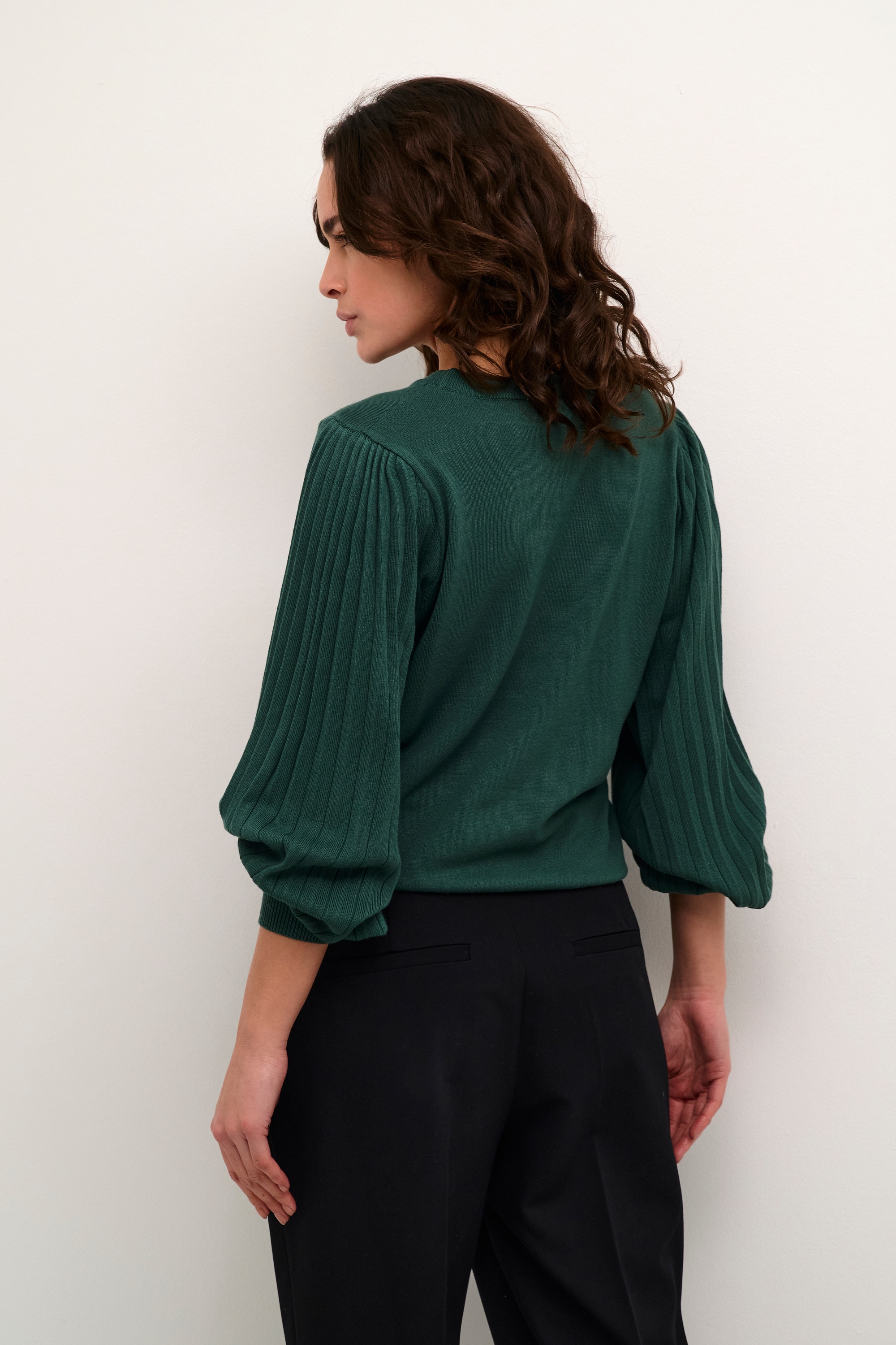 KAFFE Strickpullover »Strickpullover KAlone«