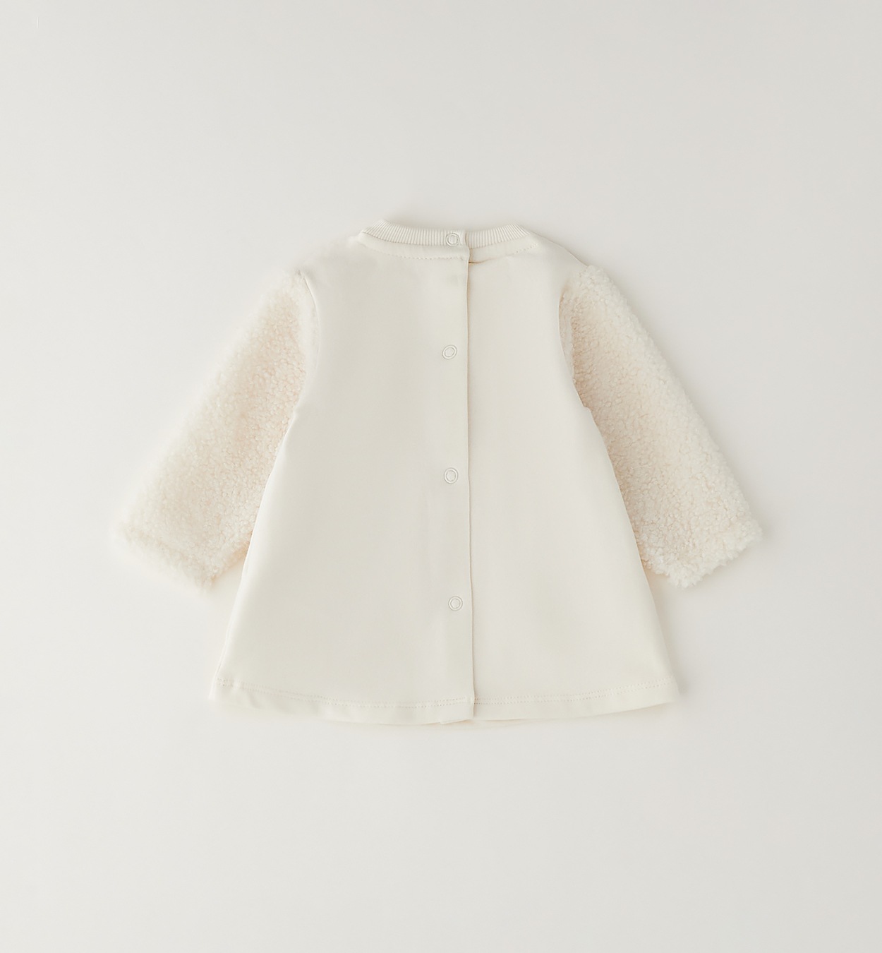 iDo Sommerkleid »BABY GIRL LAY DRESS«