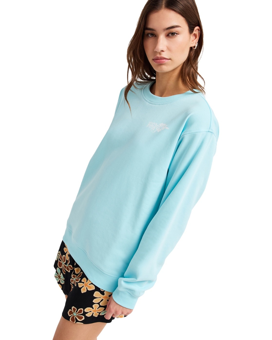 Roxy Sweatshirt »Surf Stoked Terry Vint«
